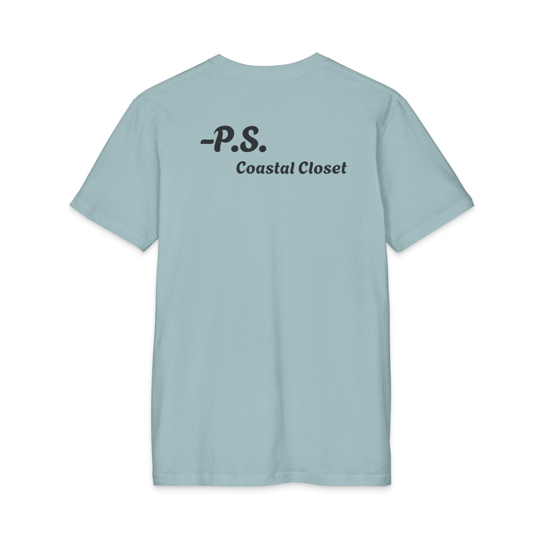 Men's P.S. Coastal Closet Tee