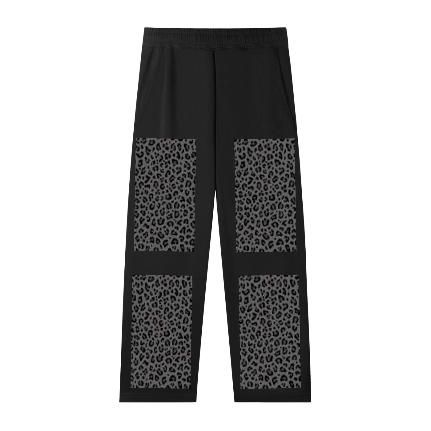 Essential Straight-Leg Sweatpants