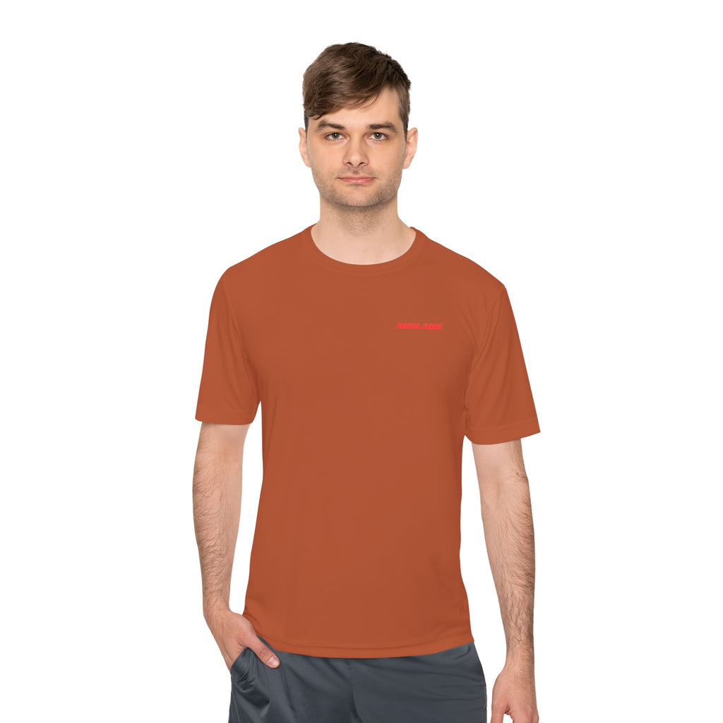 Men's Vintage Sunset Surf Tee