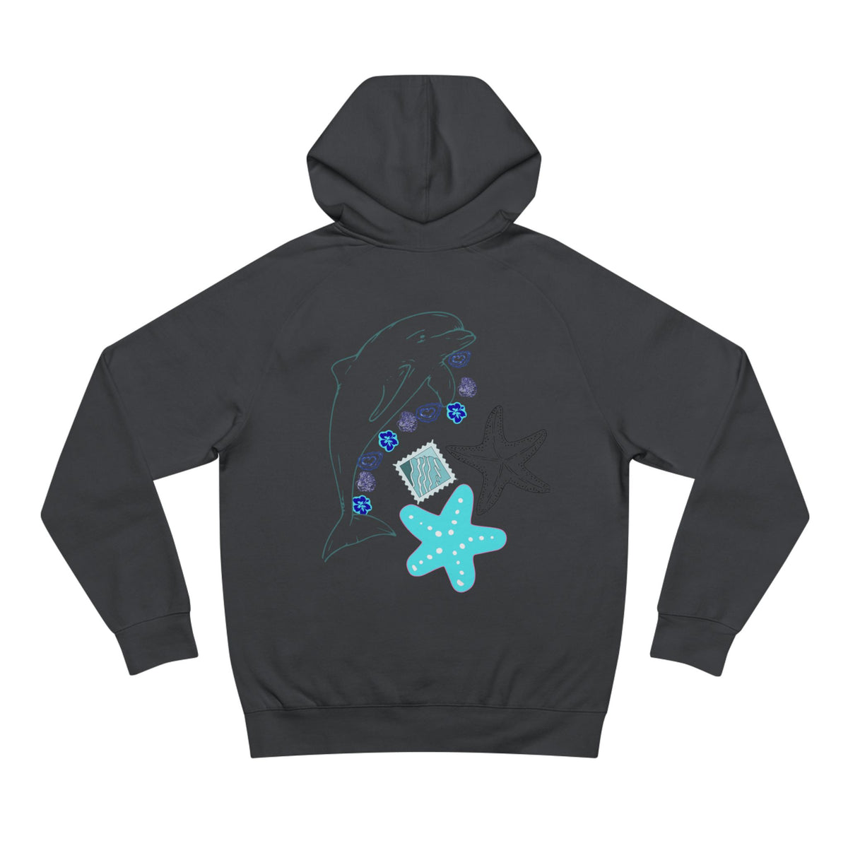 Dolphin Hoodie