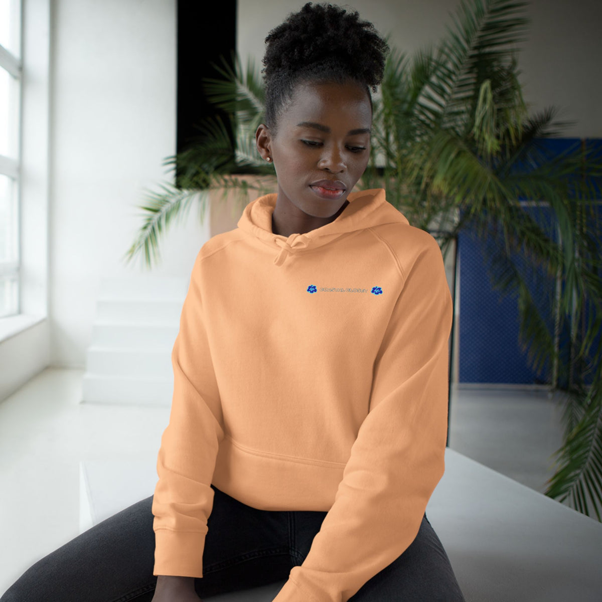 Dolphin Hoodie