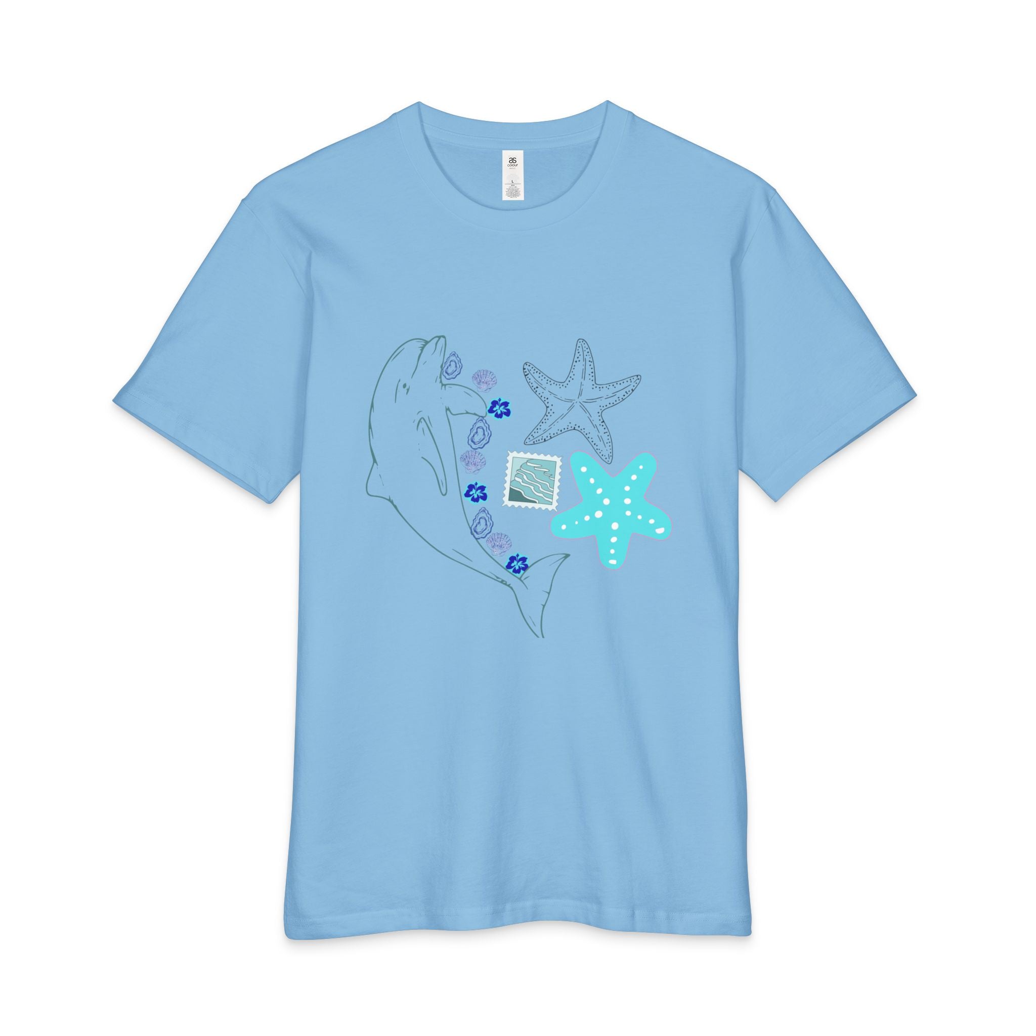 Men's P.S. Coastal Closet Tee