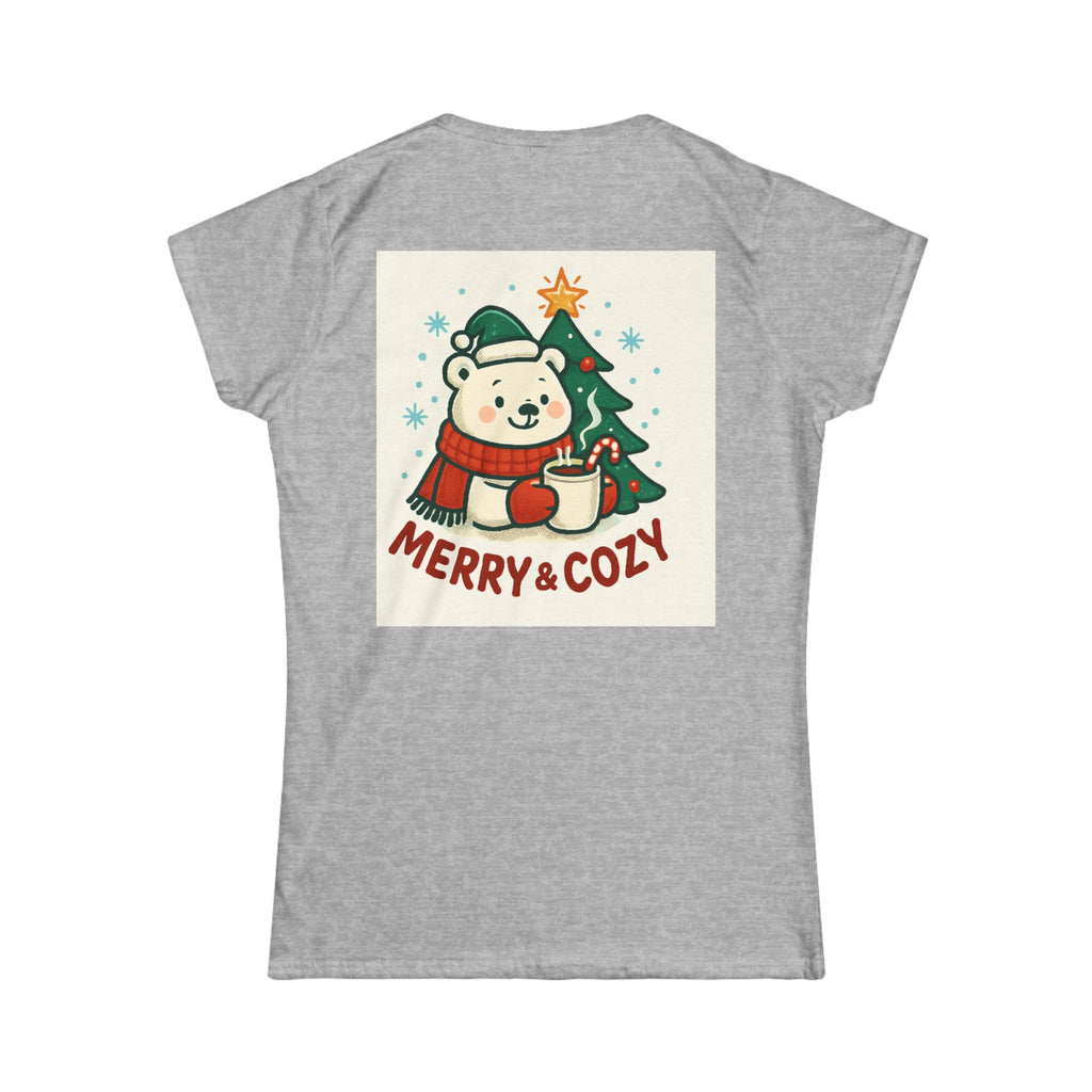 Women's Softstyle Tee