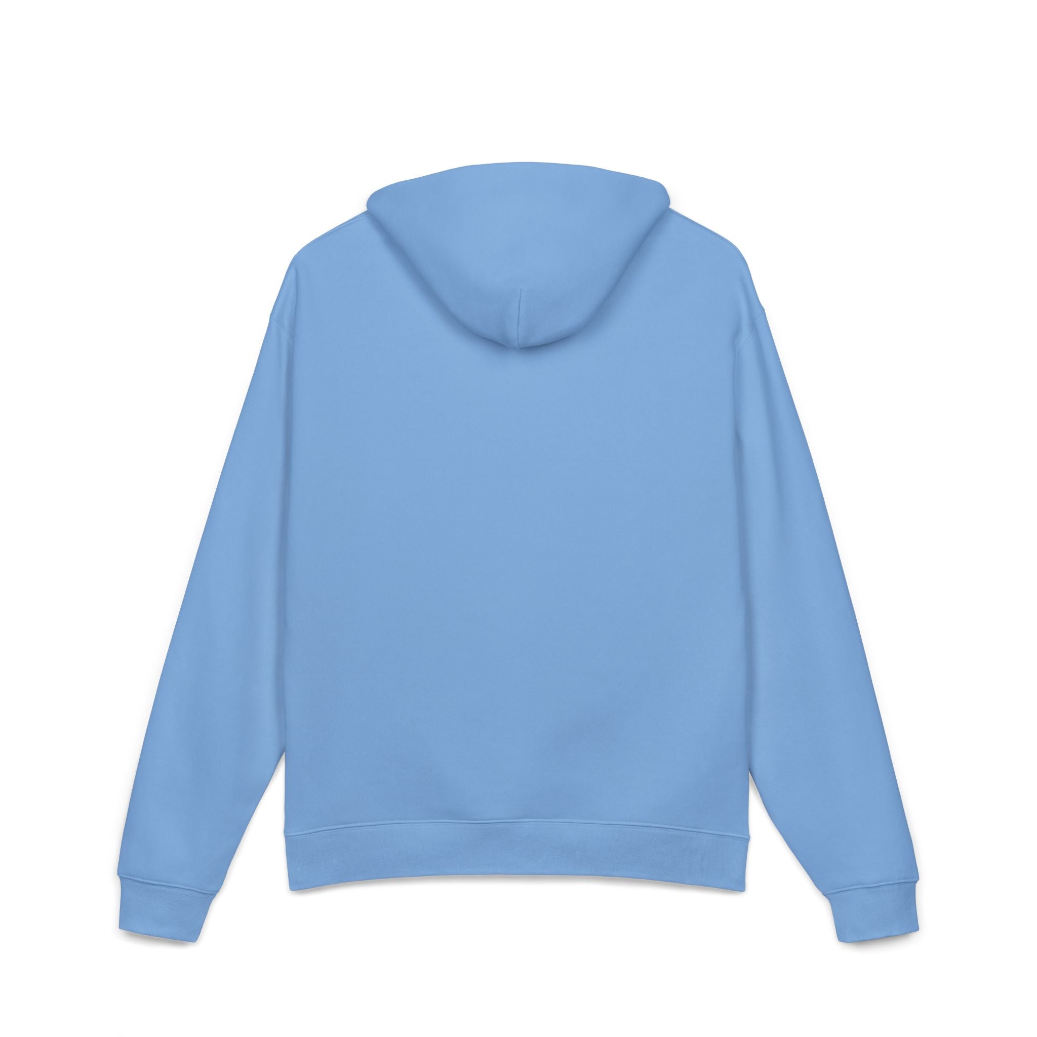 Minimal Dandelion Hoodie — Cozy Neutral Relaxed Fit with Tiny Dandelion Design