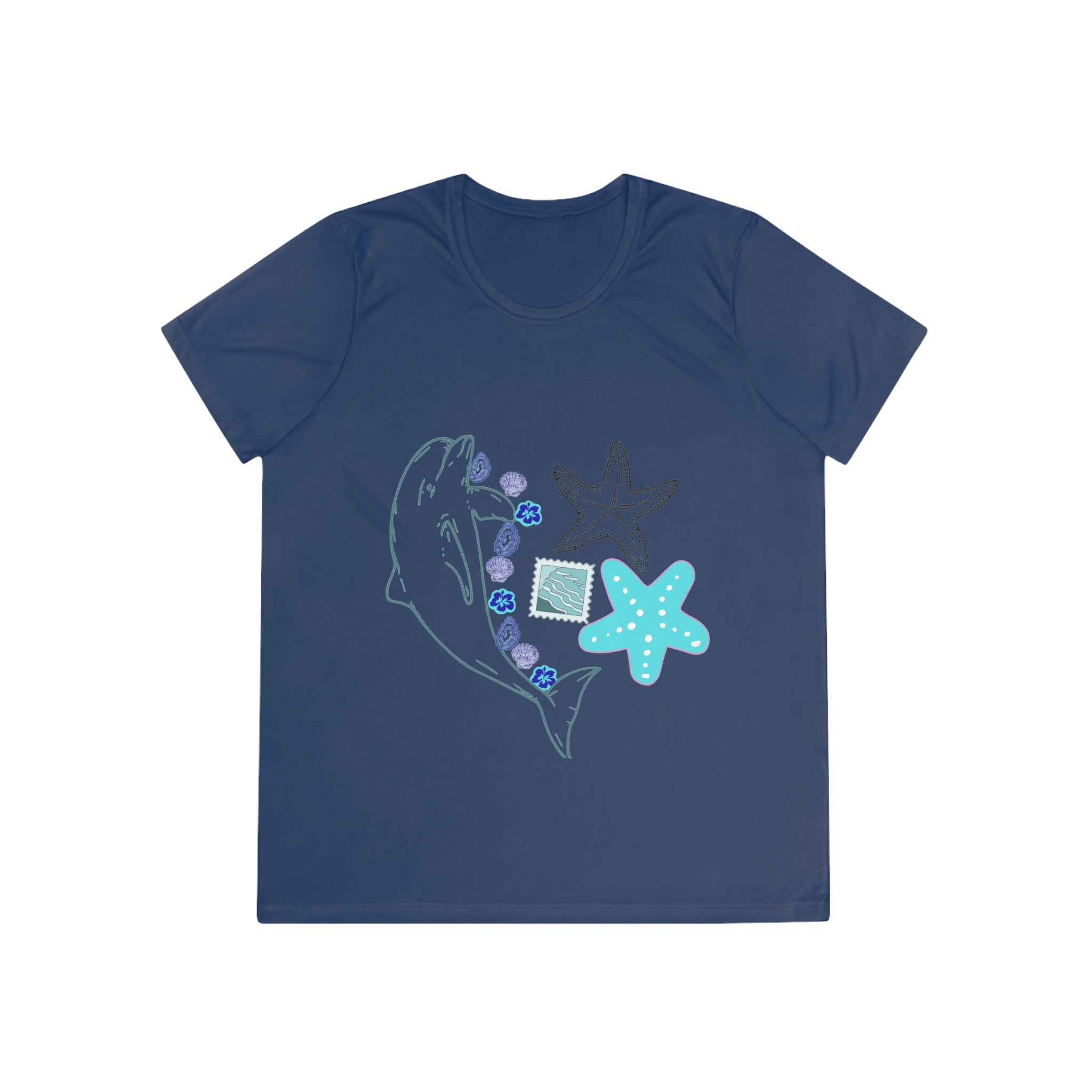 Women's P.S. Coastal Closet Tee