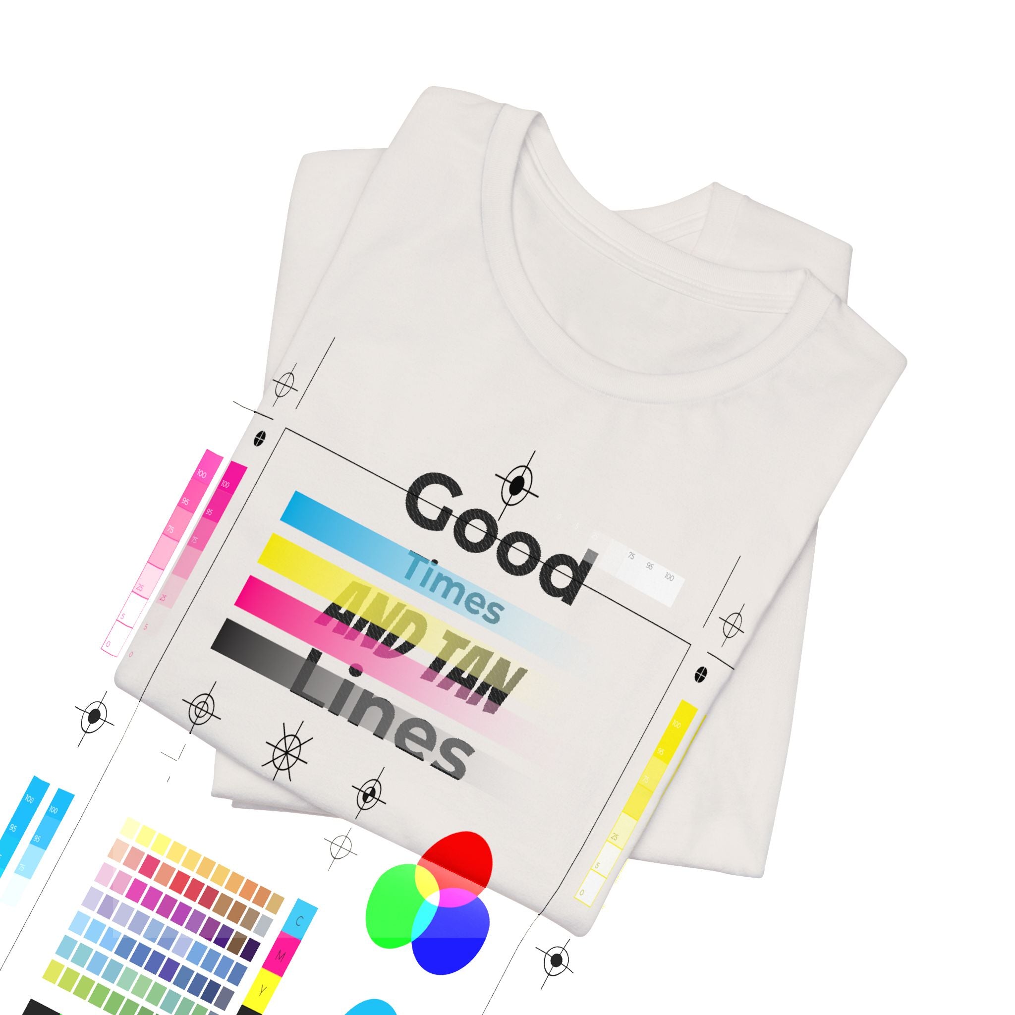 Good Times and Tan Lines T‑Shirt