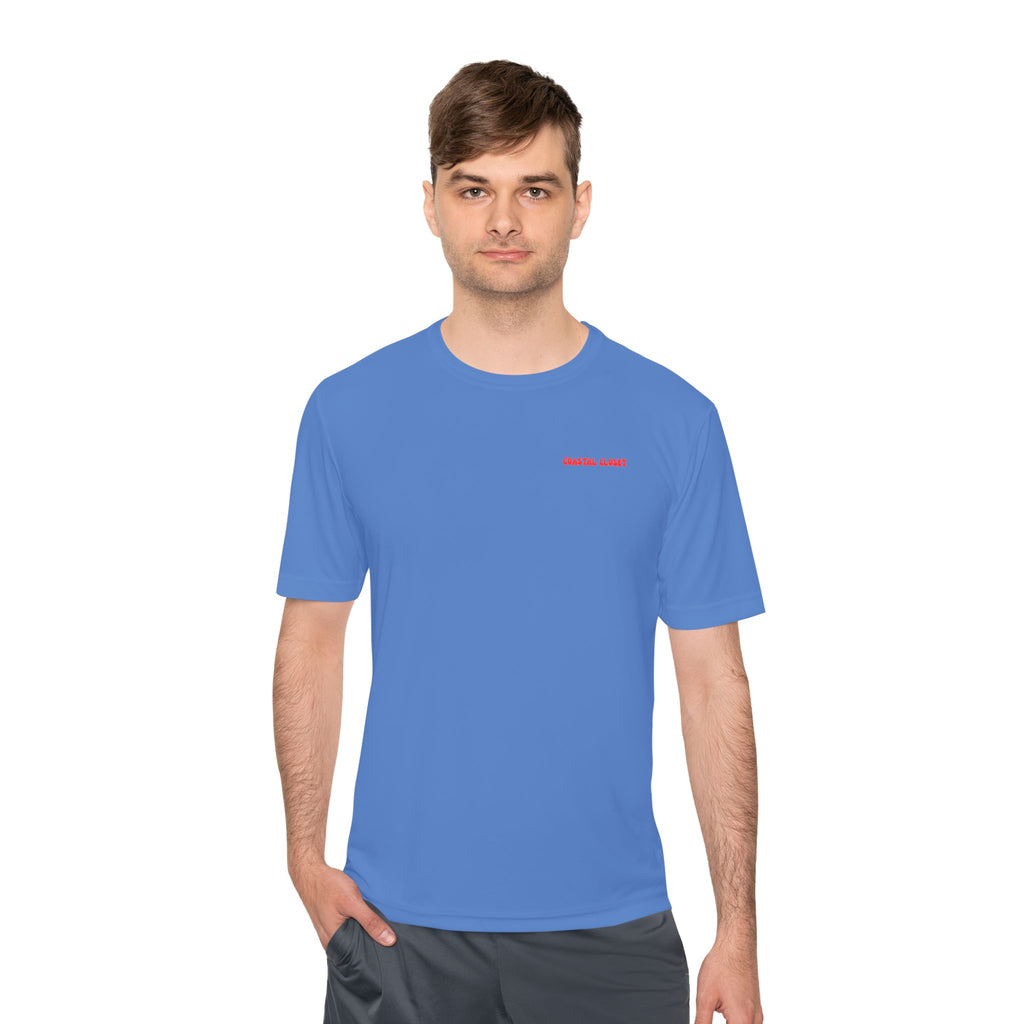 Men's Vintage Sunset Surf Tee