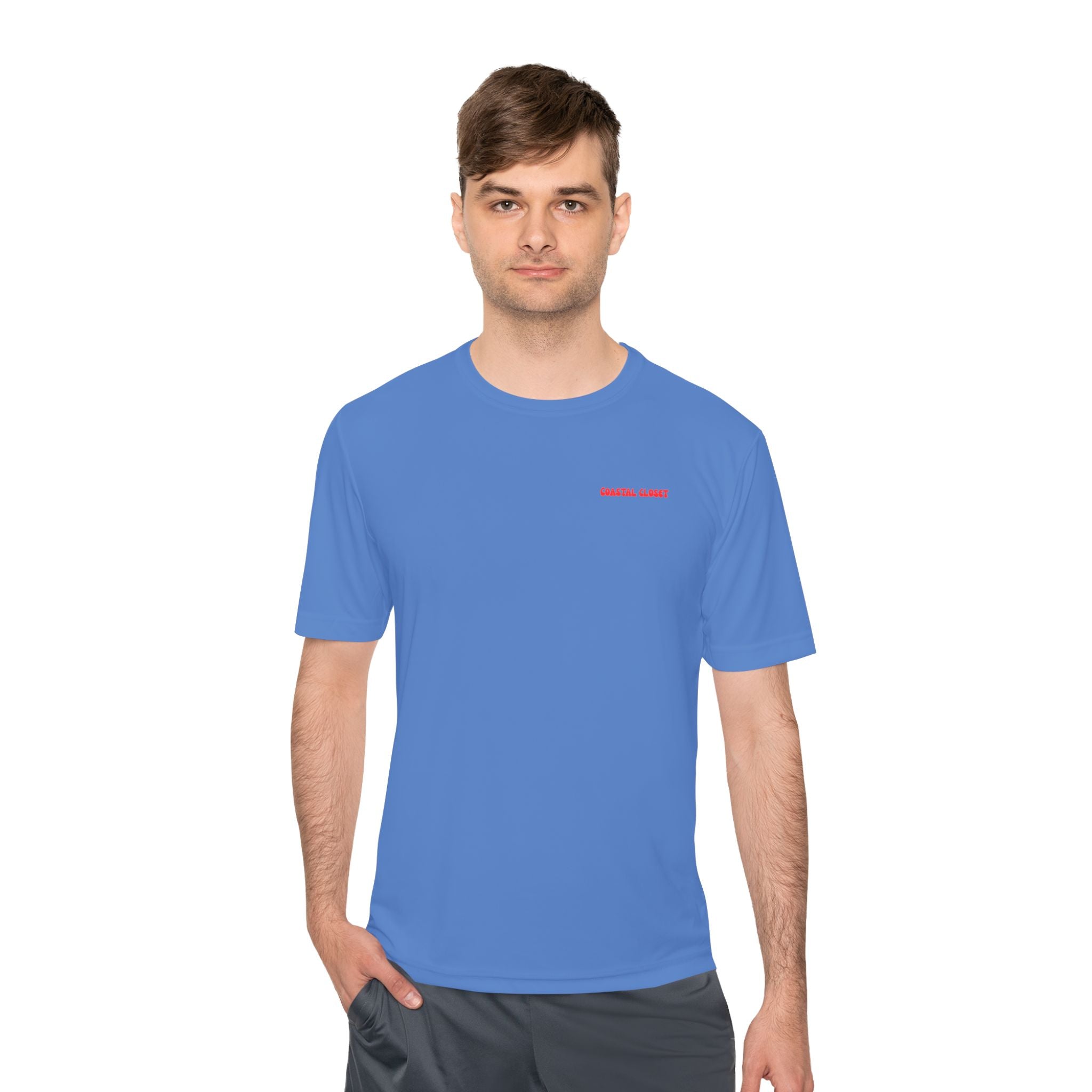 Men's Vintage Sunset Surf Tee