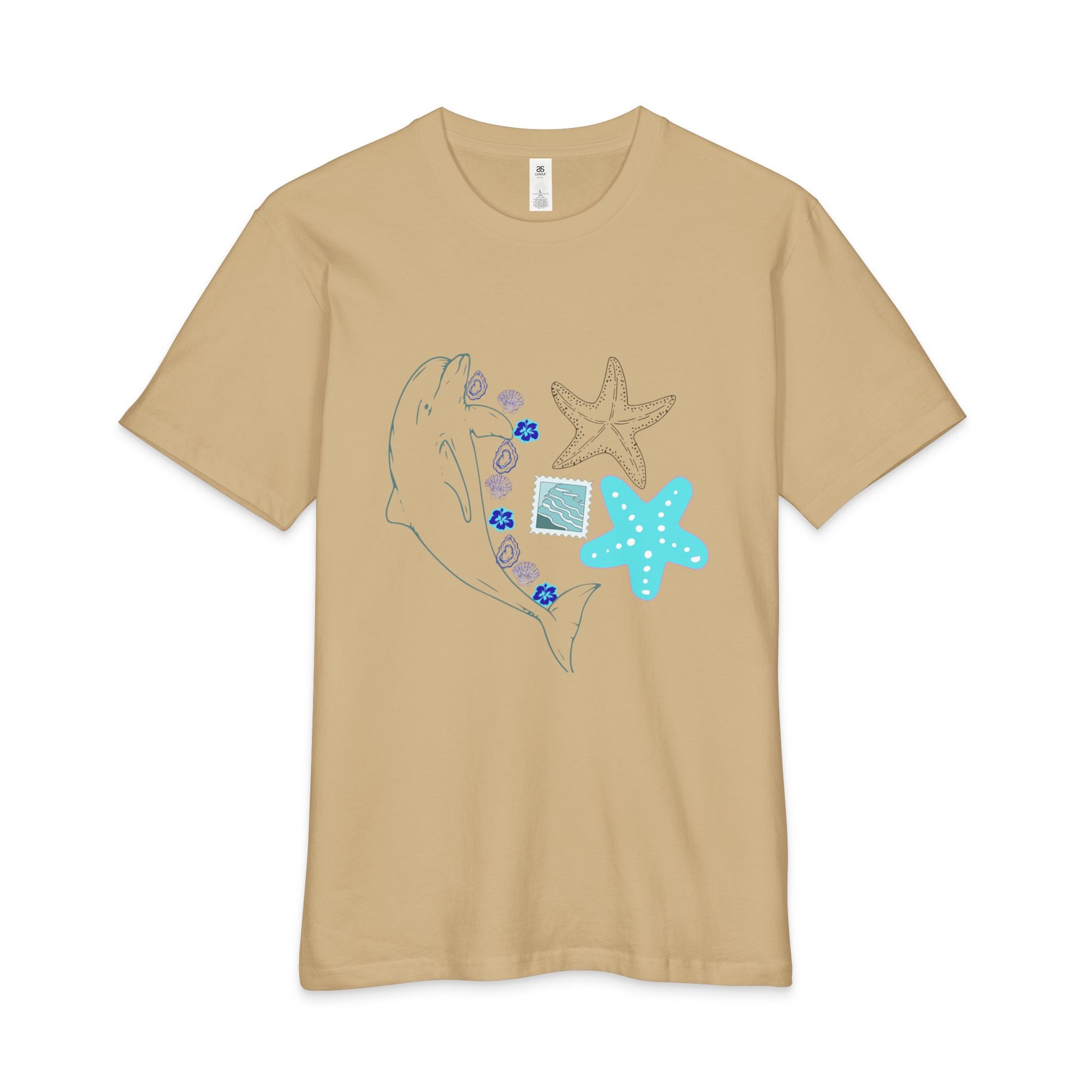 Men's P.S. Coastal Closet Tee