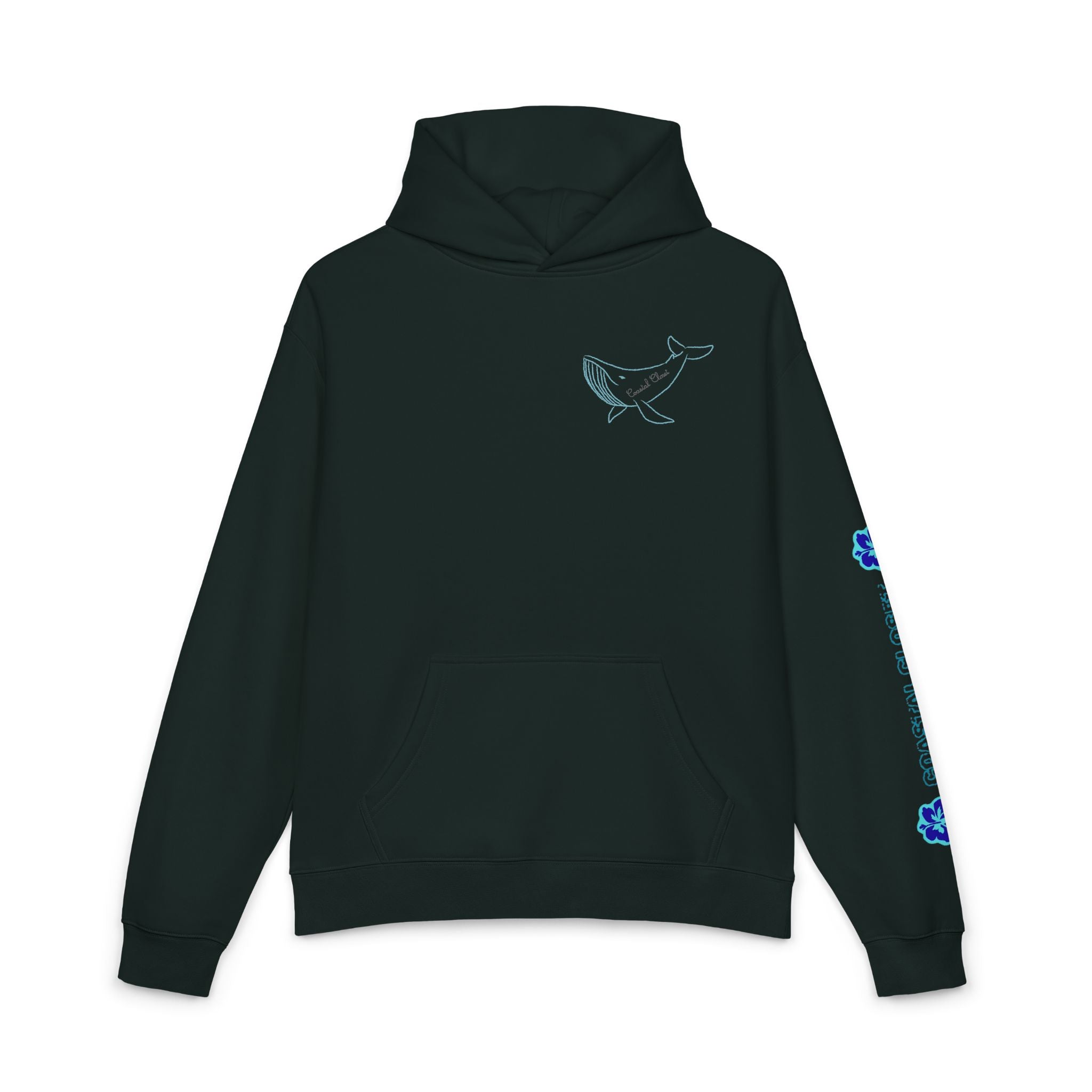 Coastal Postcard Hoodie