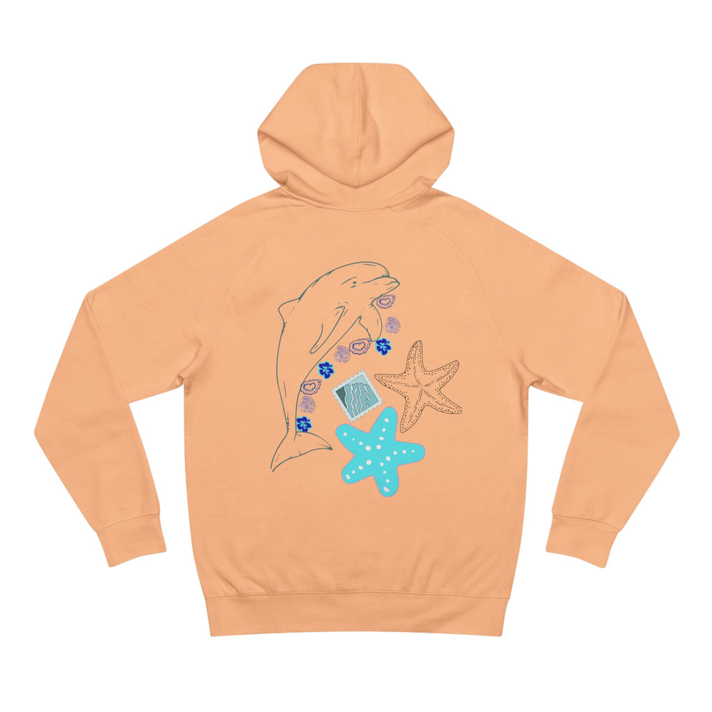 Dolphin Hoodie