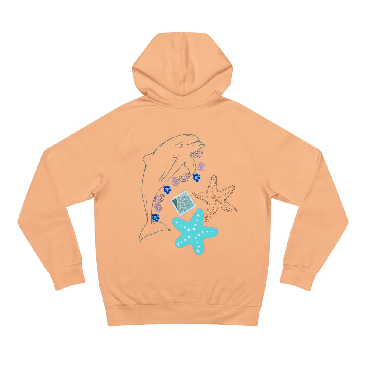 Dolphin Hoodie