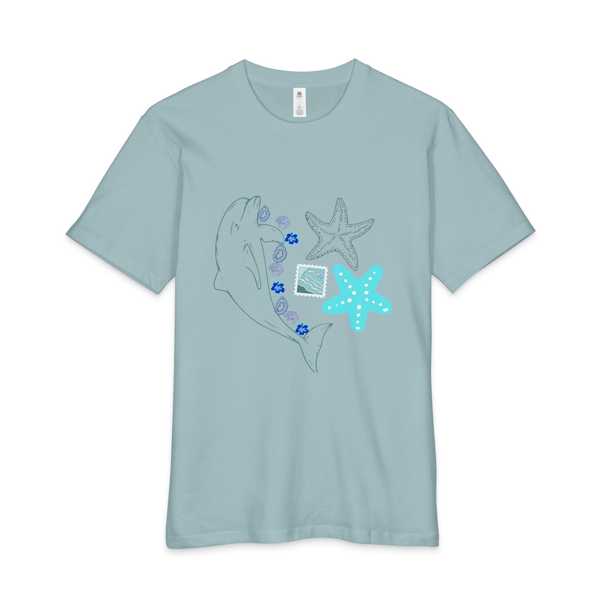Men's P.S. Coastal Closet Tee