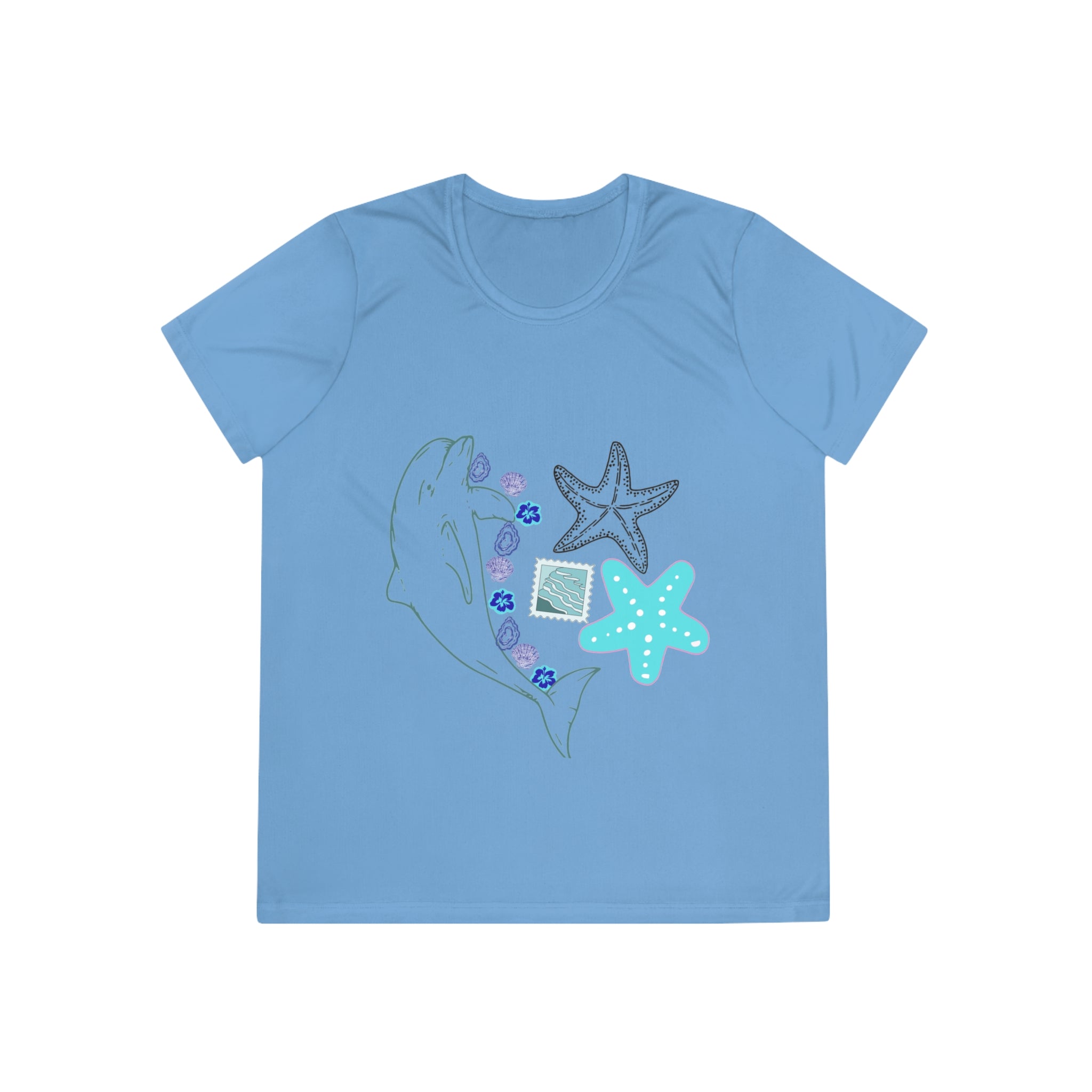 Women's P.S. Coastal Closet Tee