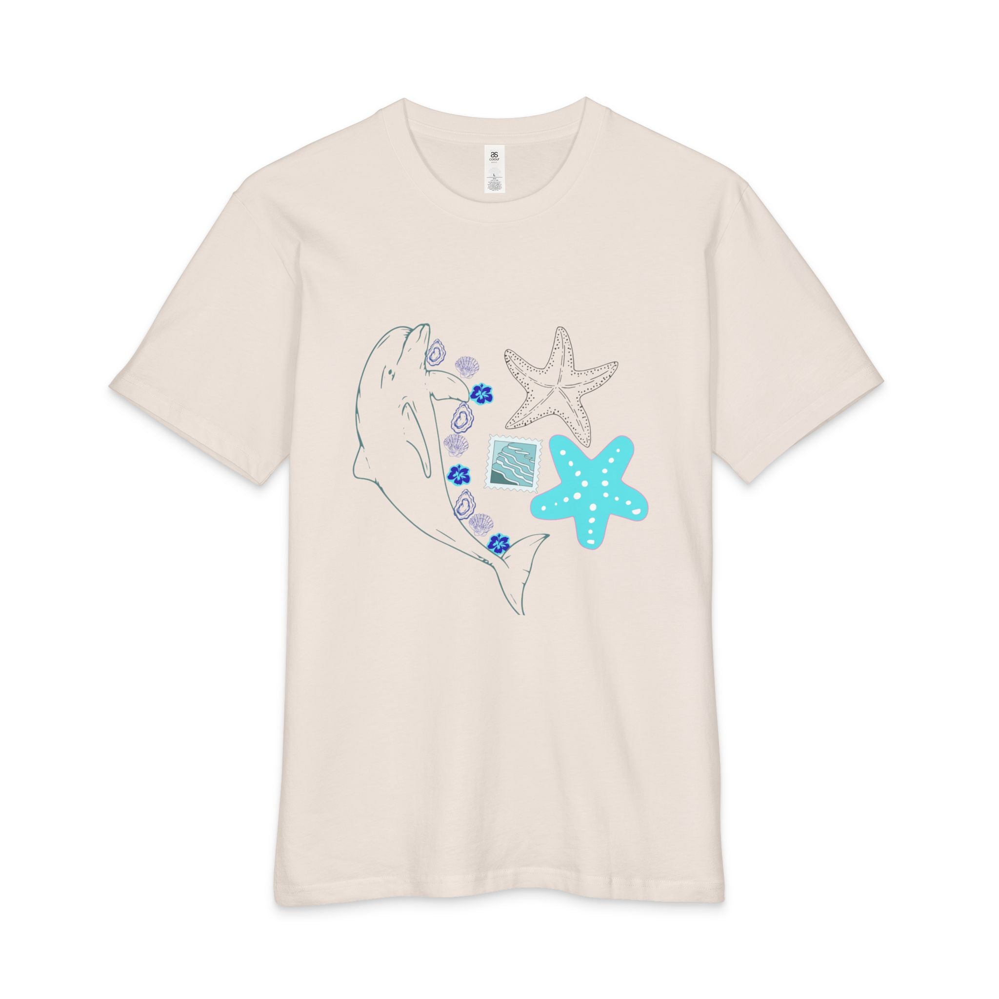 Men's P.S. Coastal Closet Tee