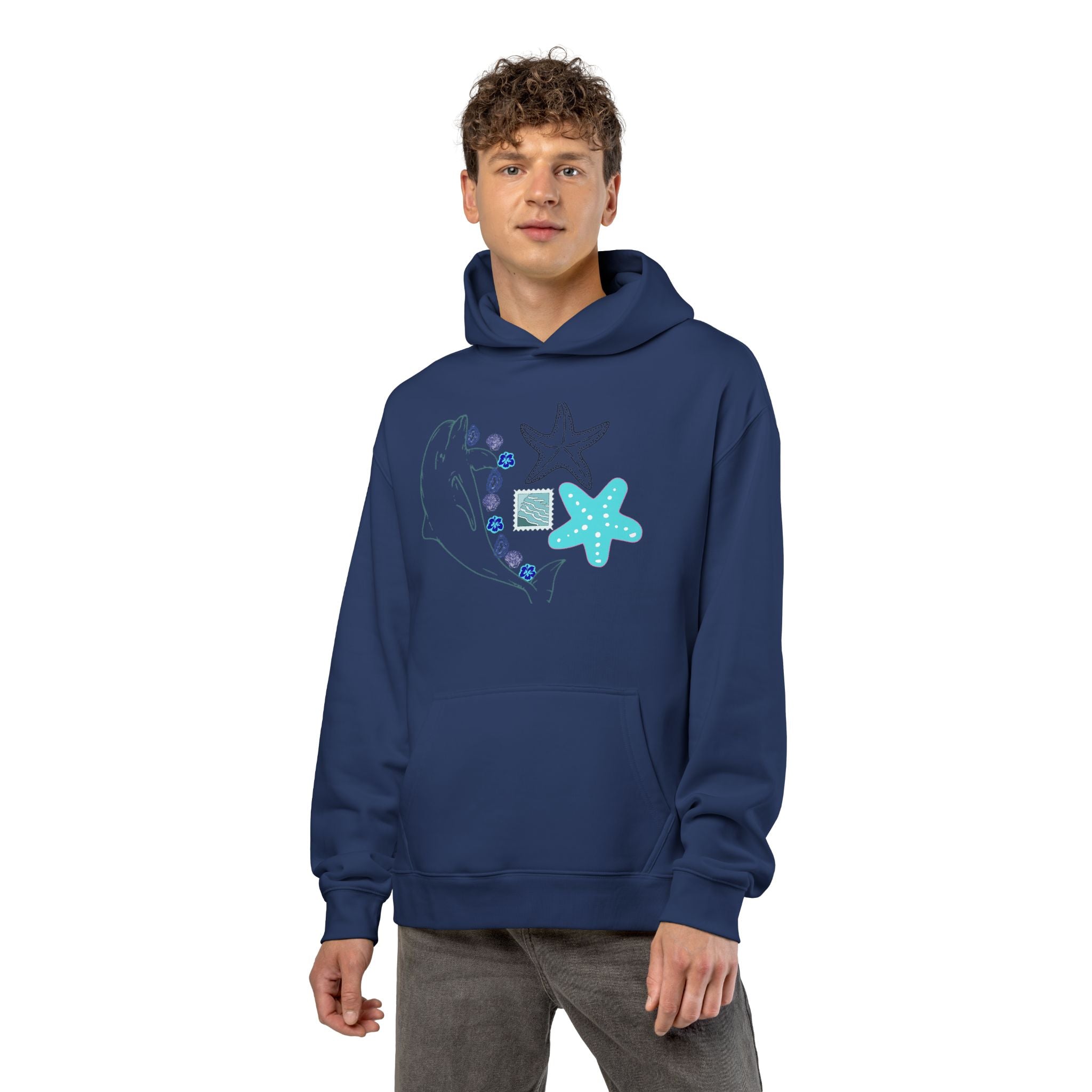 P.S. Coastal Closet Hoodie