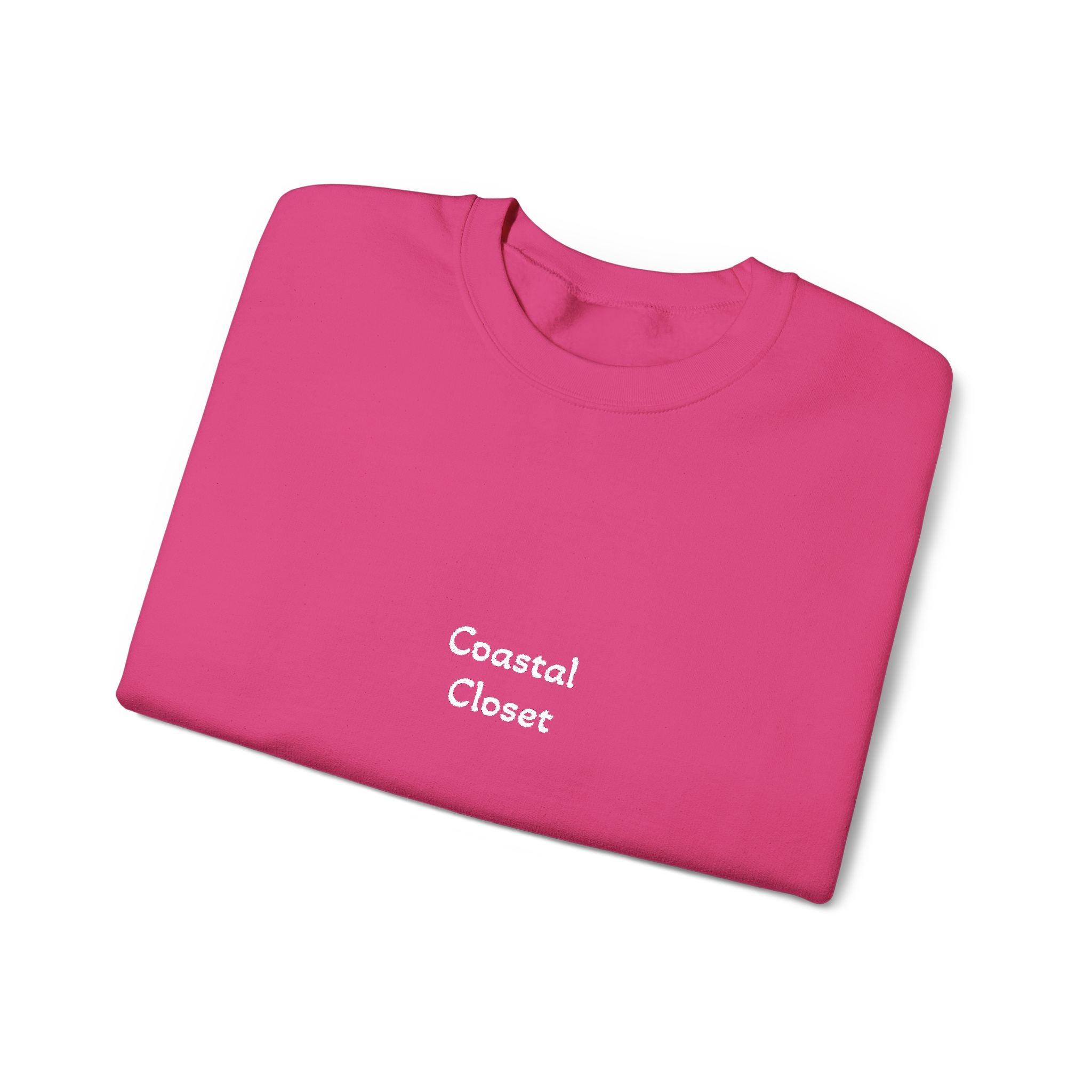 Minimalist 'Perfectly Imperfect' Crewneck Sweatshirt