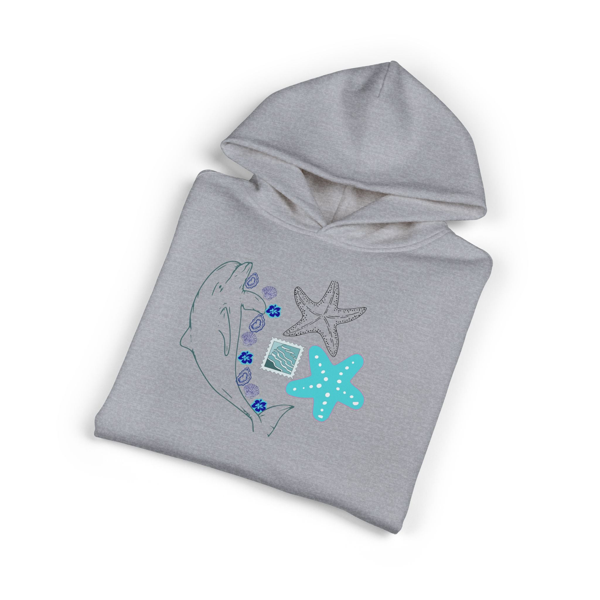P.S. Coastal Closet Hoodie