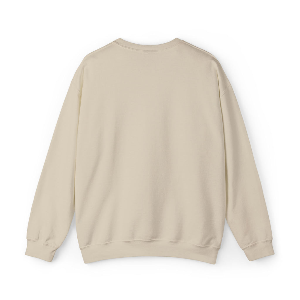 Minimalist 'Perfectly Imperfect' Crewneck Sweatshirt