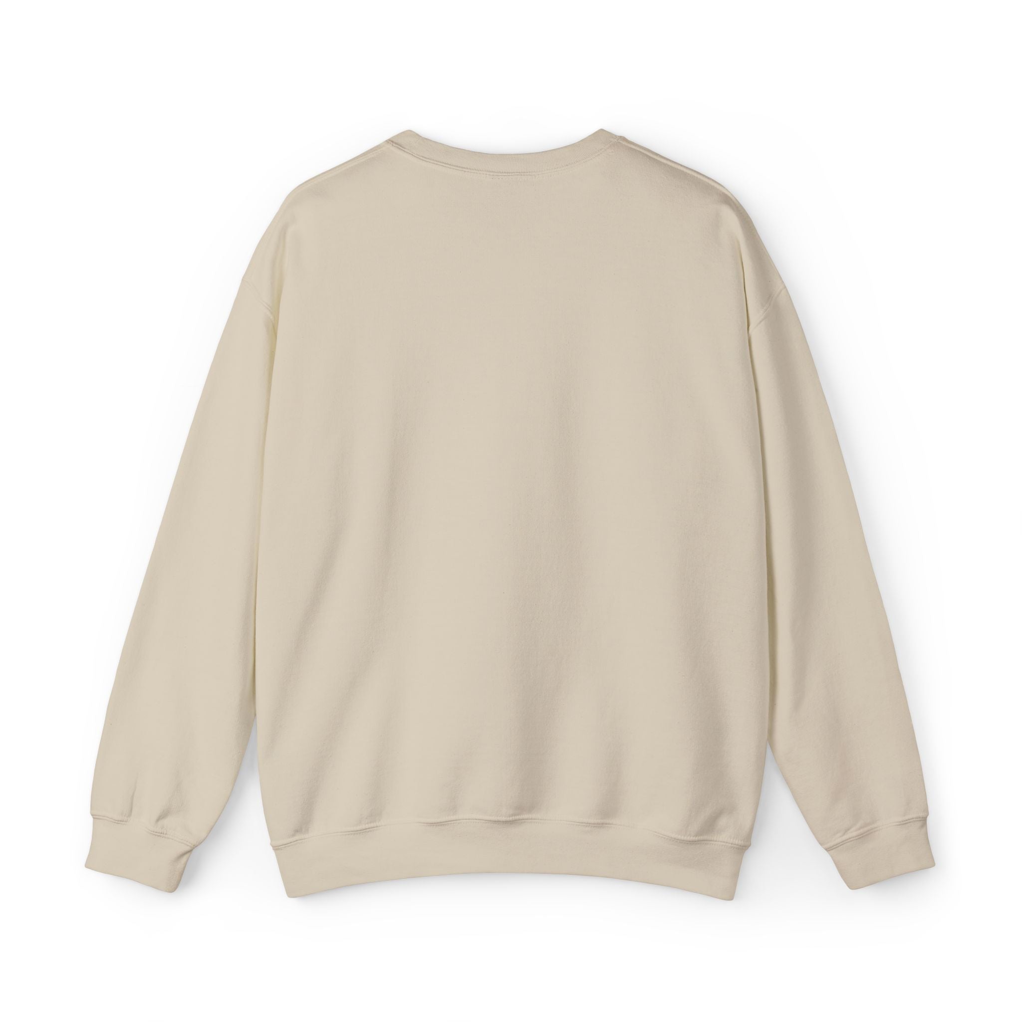 Minimalist 'Perfectly Imperfect' Crewneck Sweatshirt