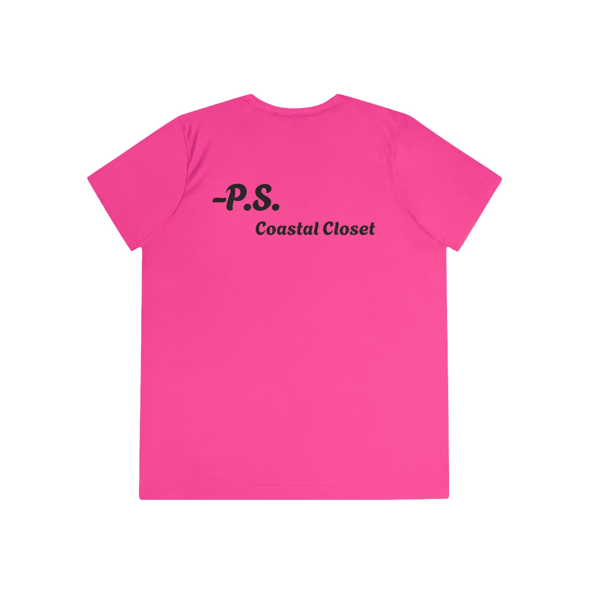 Women's P.S. Coastal Closet Tee
