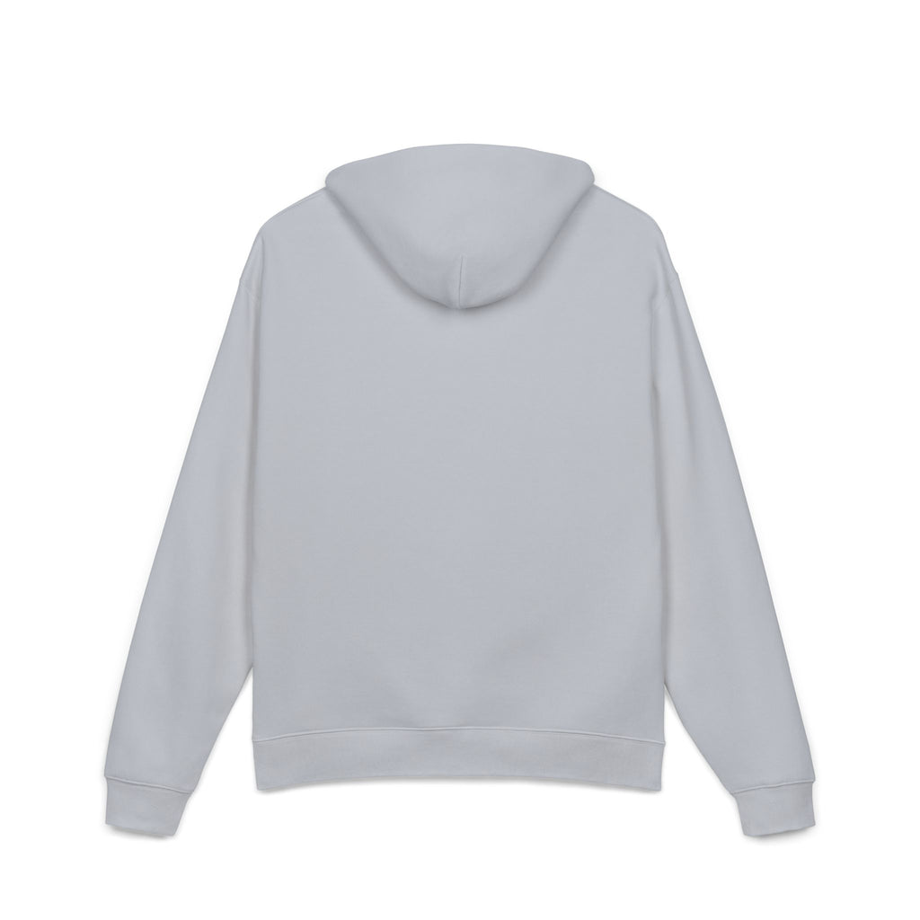 Minimal Dandelion Hoodie — Cozy Neutral Relaxed Fit with Tiny Dandelion Design