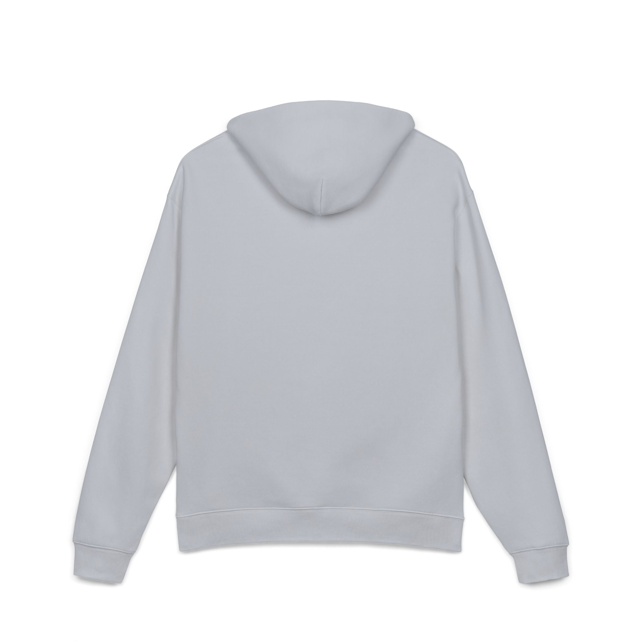 Minimal Dandelion Hoodie — Cozy Neutral Relaxed Fit with Tiny Dandelion Design