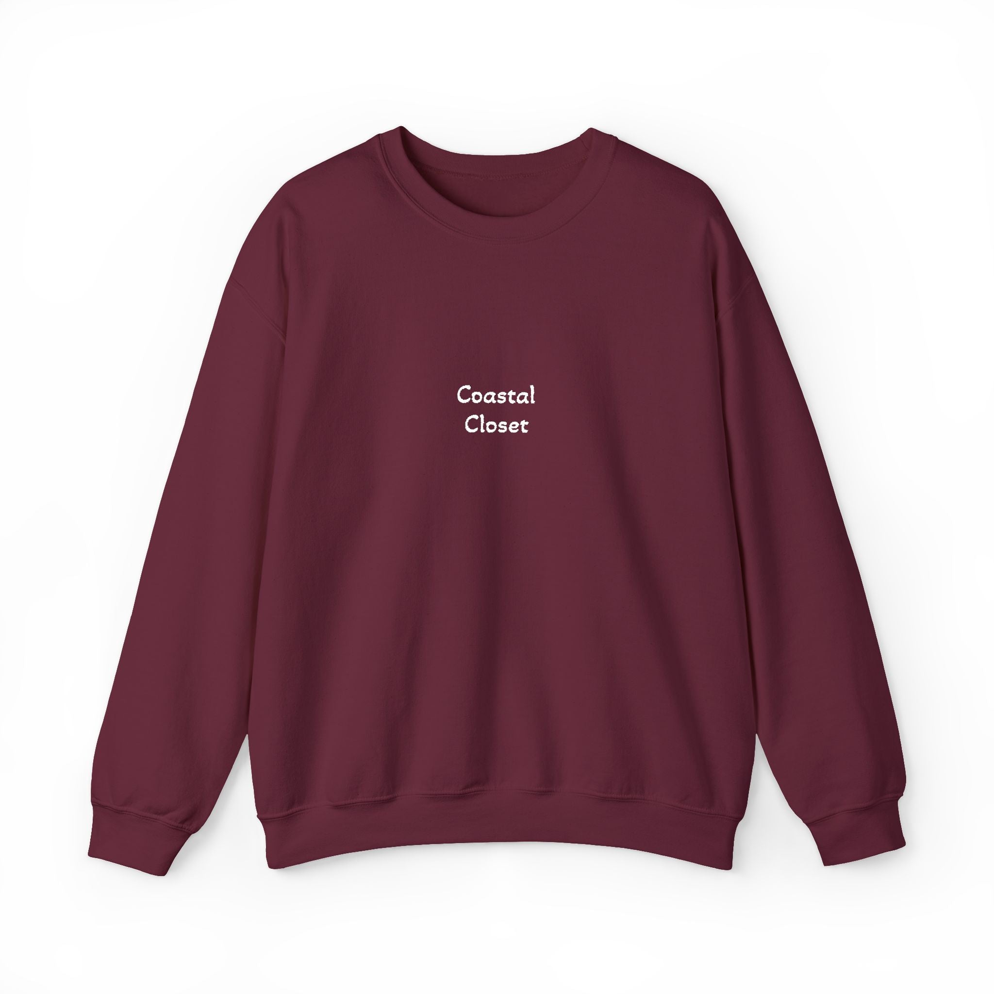 The Signature Crewneck