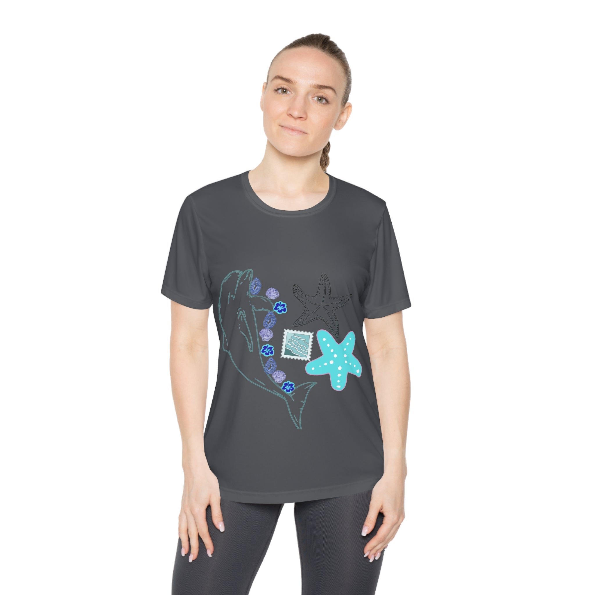 Women's P.S. Coastal Closet Tee