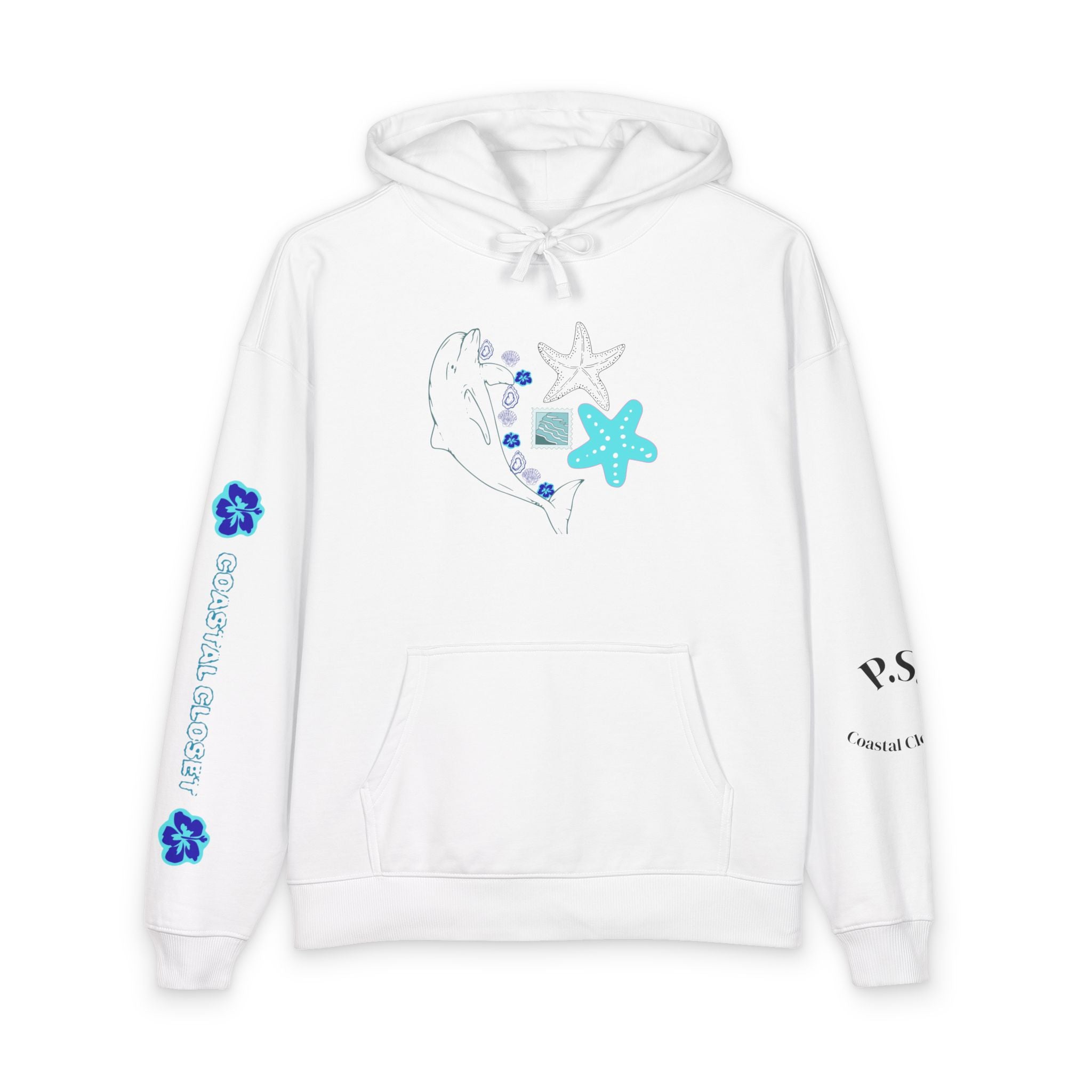 Ocean Dream Hoodie