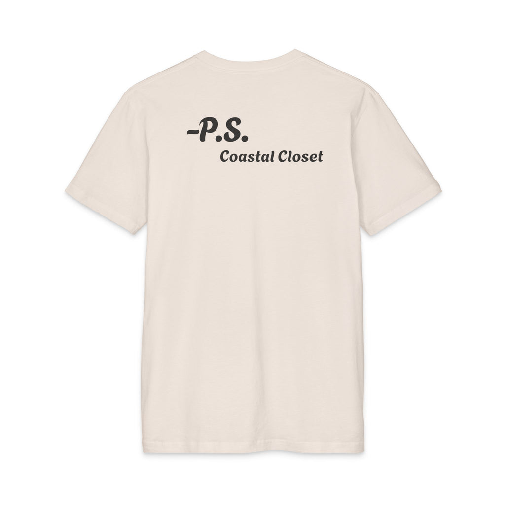 Men's P.S. Coastal Closet Tee