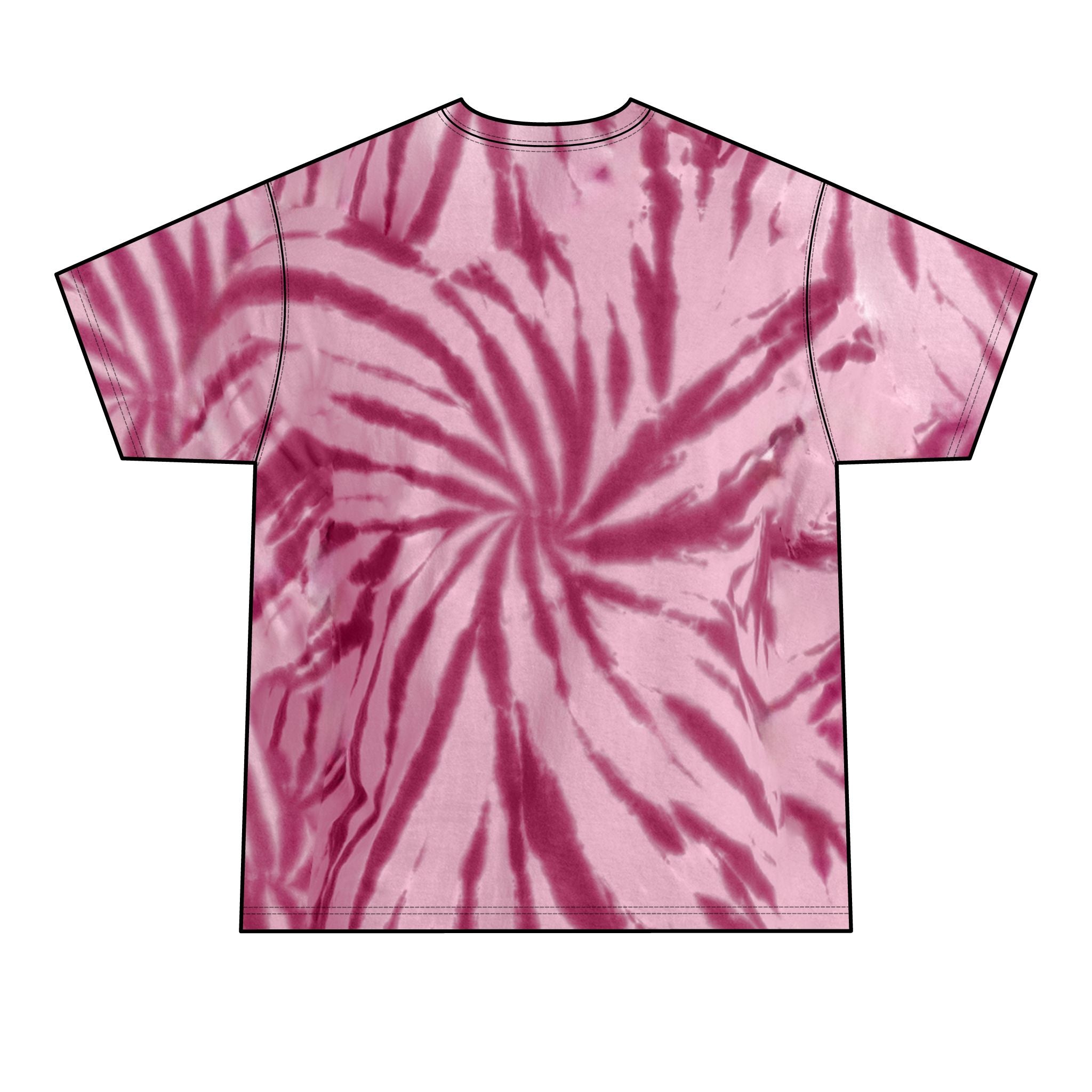 The Timeless Tie-Dye Tee