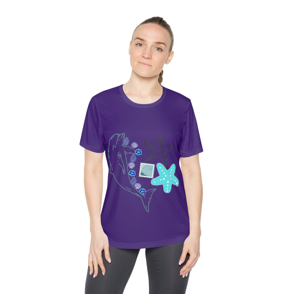 Women's P.S. Coastal Closet Tee