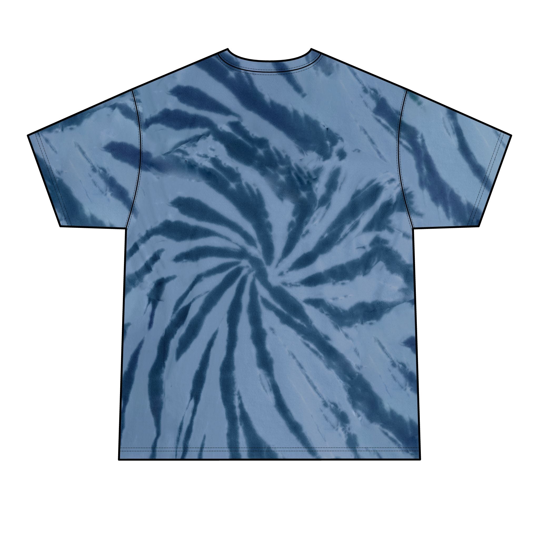 The Timeless Tie-Dye Tee