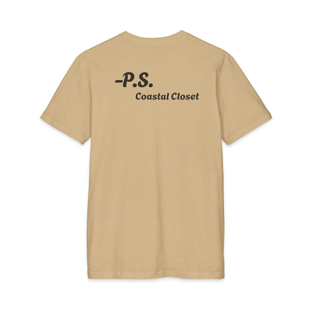 Men's P.S. Coastal Closet Tee