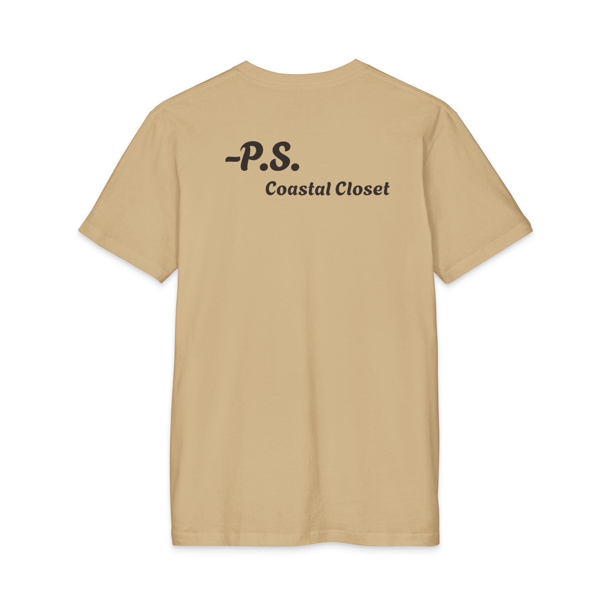 Men's P.S. Coastal Closet Tee