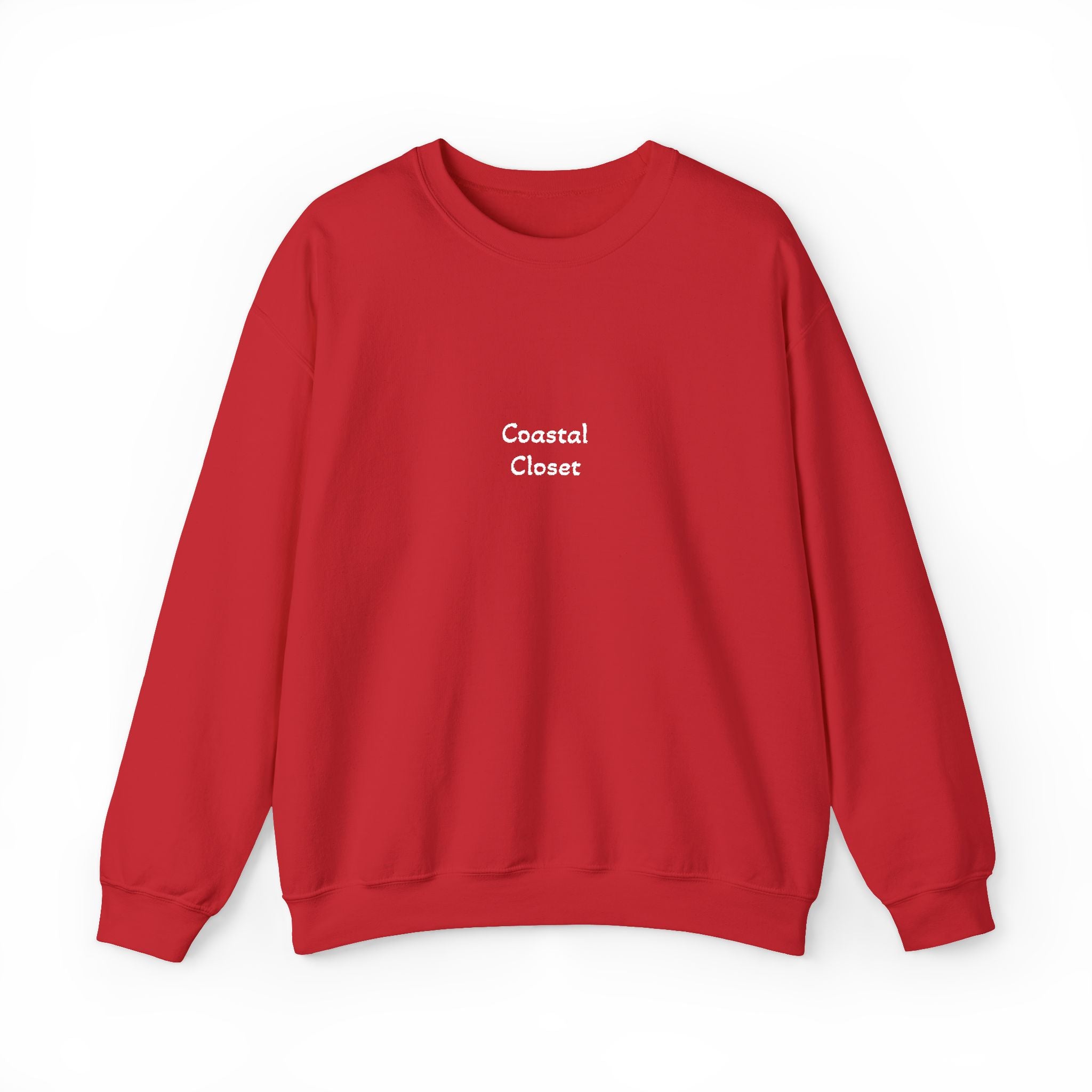 The Signature Crewneck