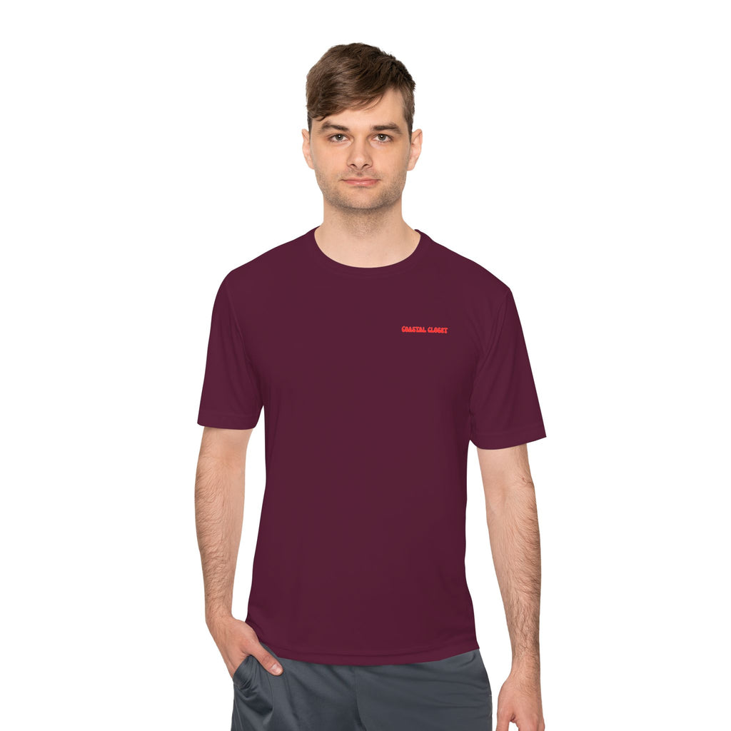 Men's Vintage Sunset Surf Tee