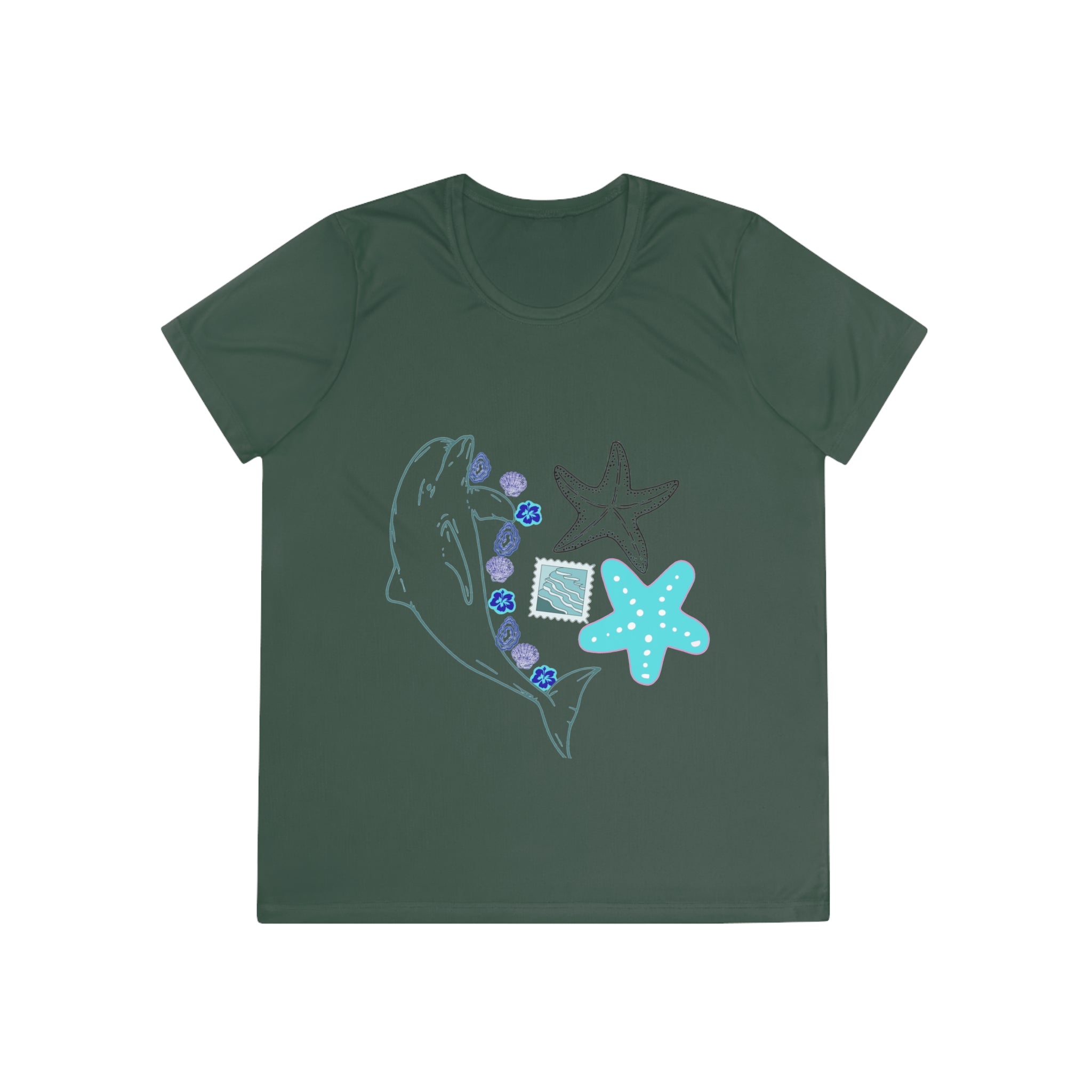 Women's P.S. Coastal Closet Tee