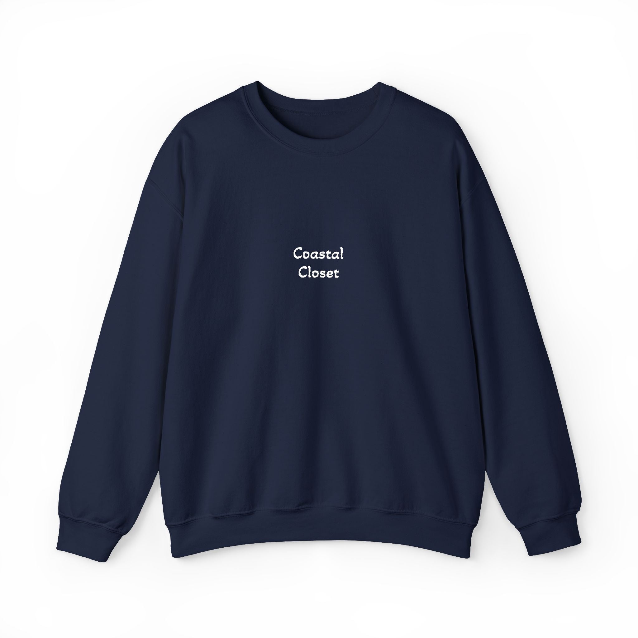 The Signature Crewneck
