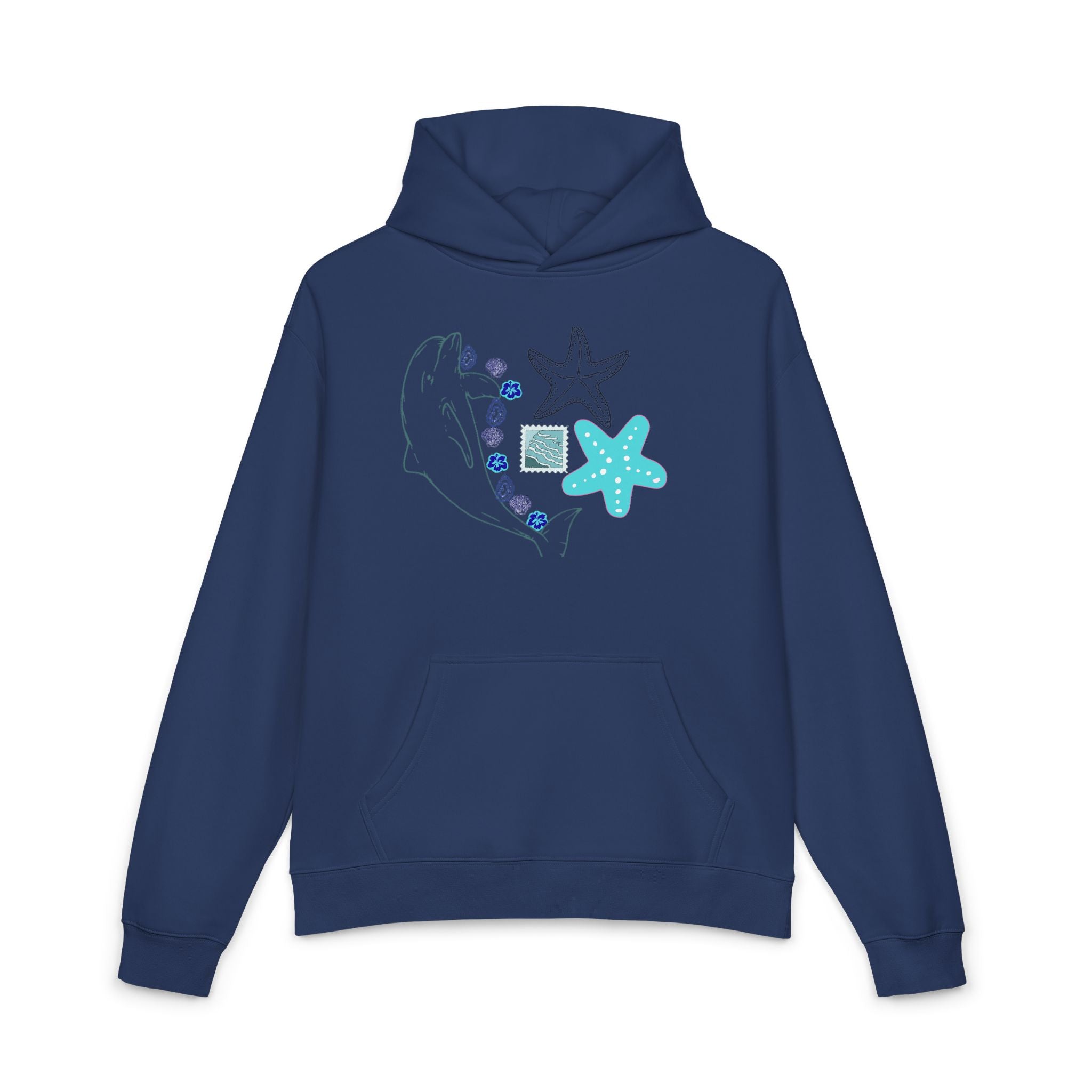 P.S. Coastal Closet Hoodie