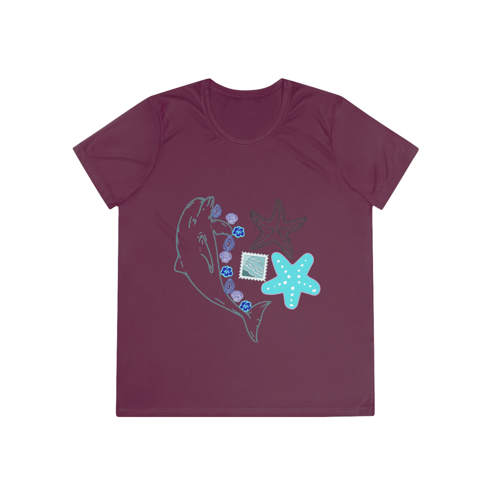 Women's P.S. Coastal Closet Tee