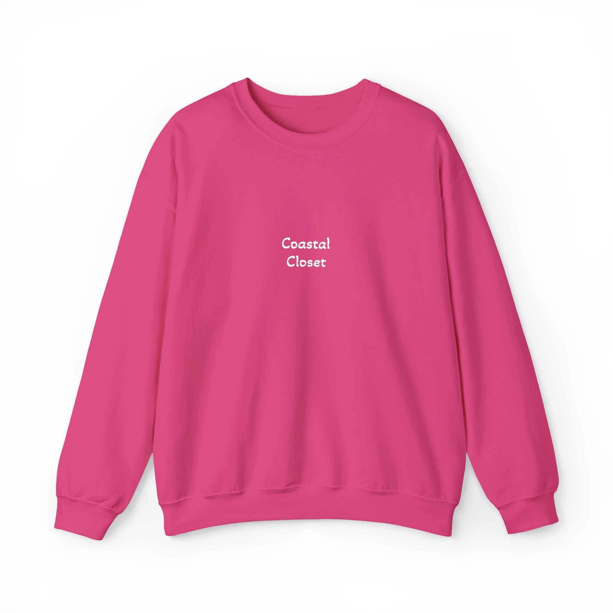 The Signature Crewneck