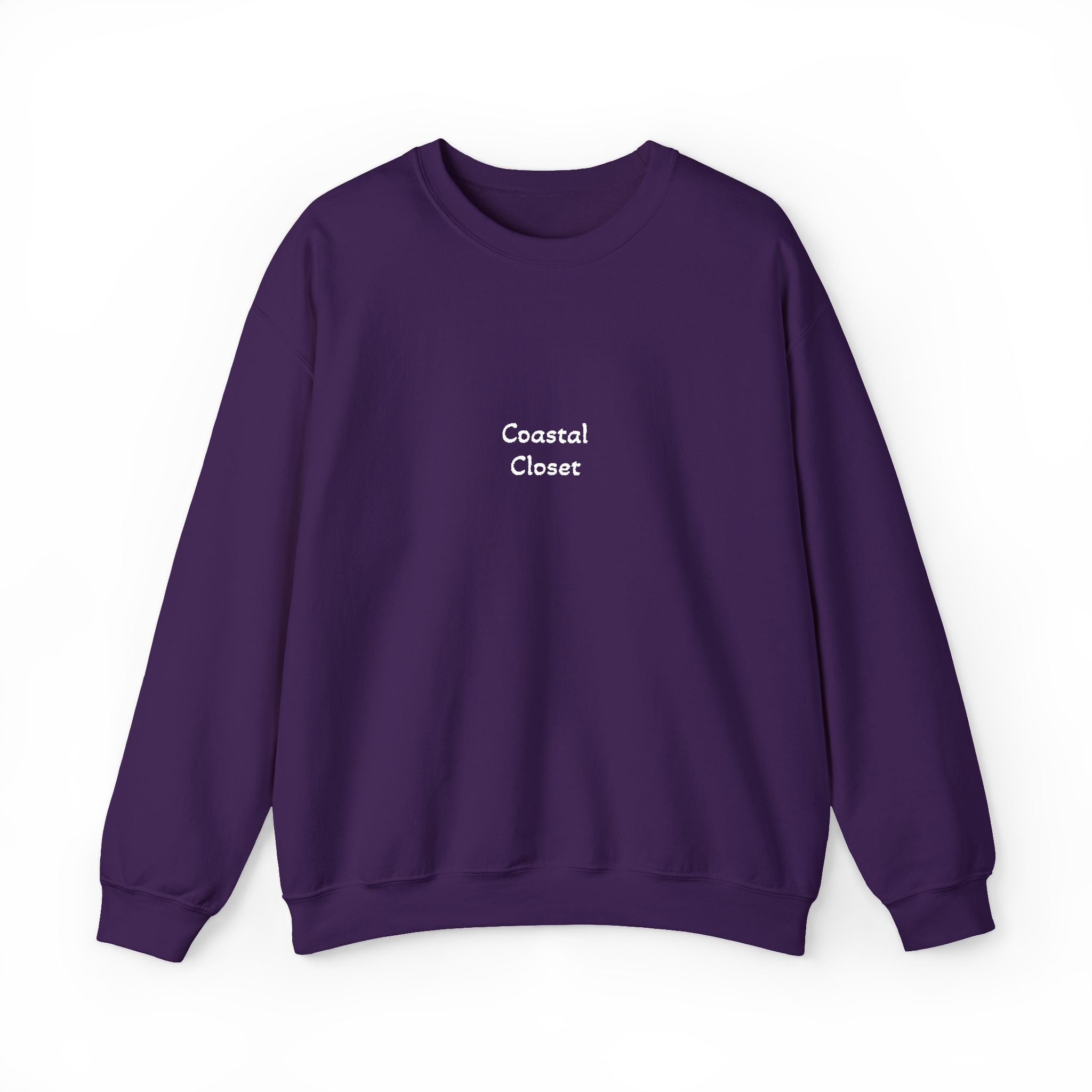The Signature Crewneck