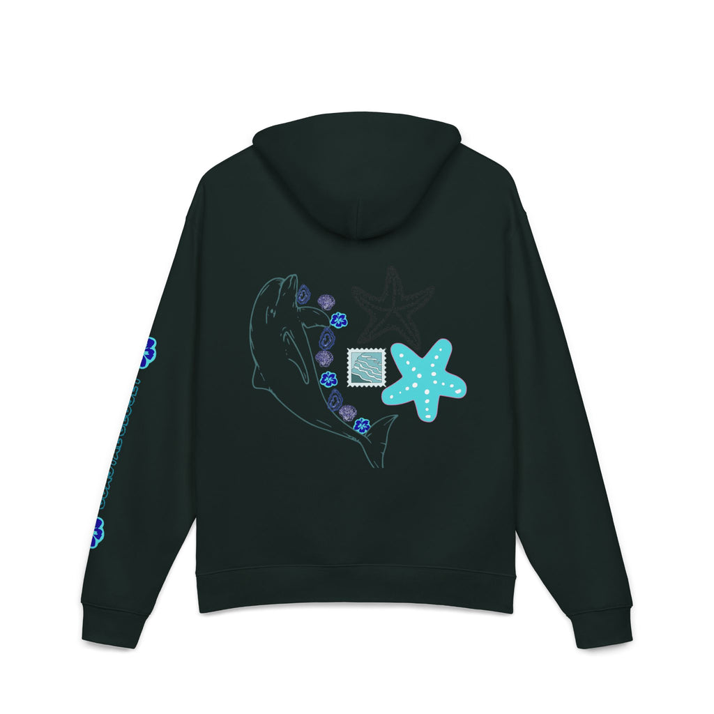 Coastal Postcard Hoodie