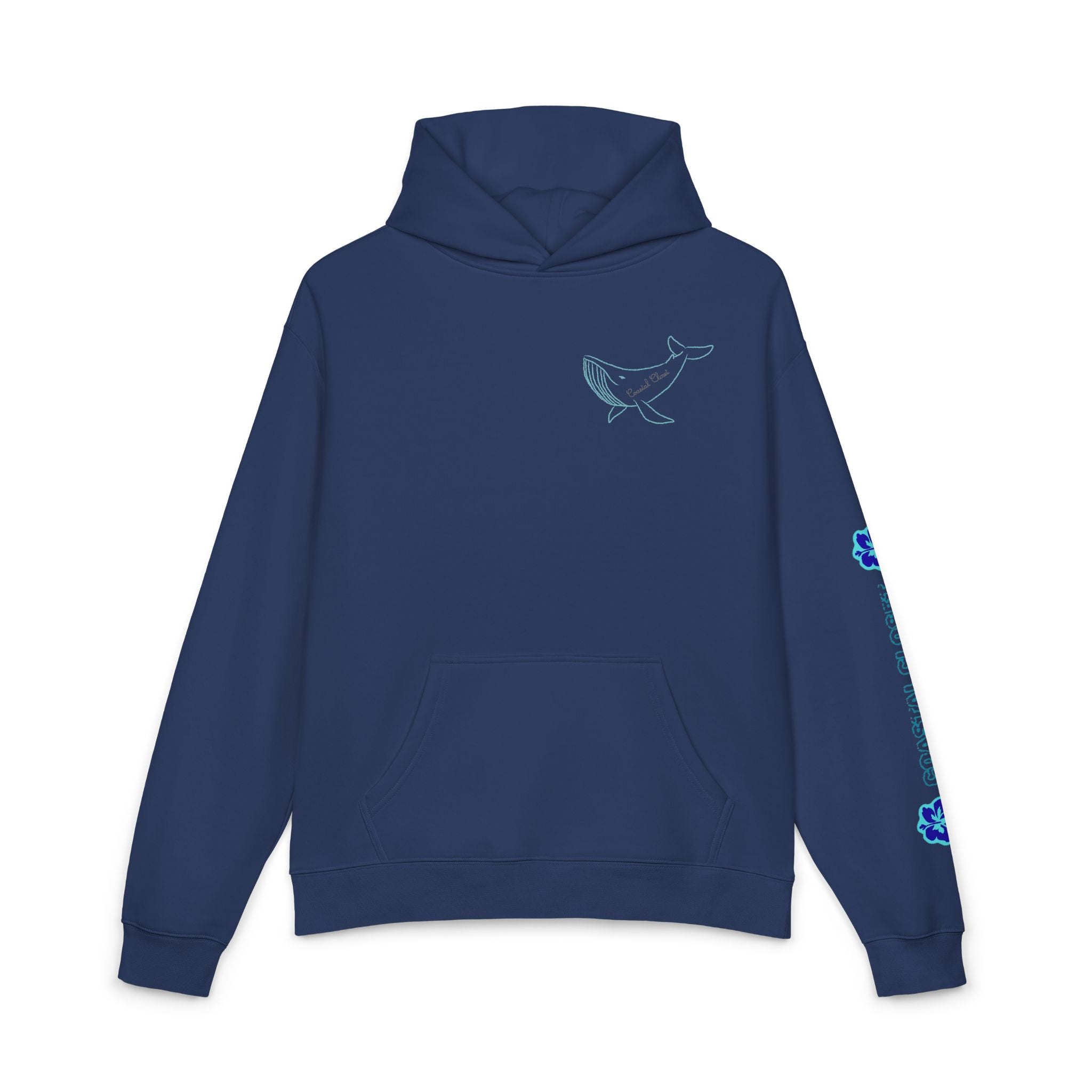 Coastal Postcard Hoodie
