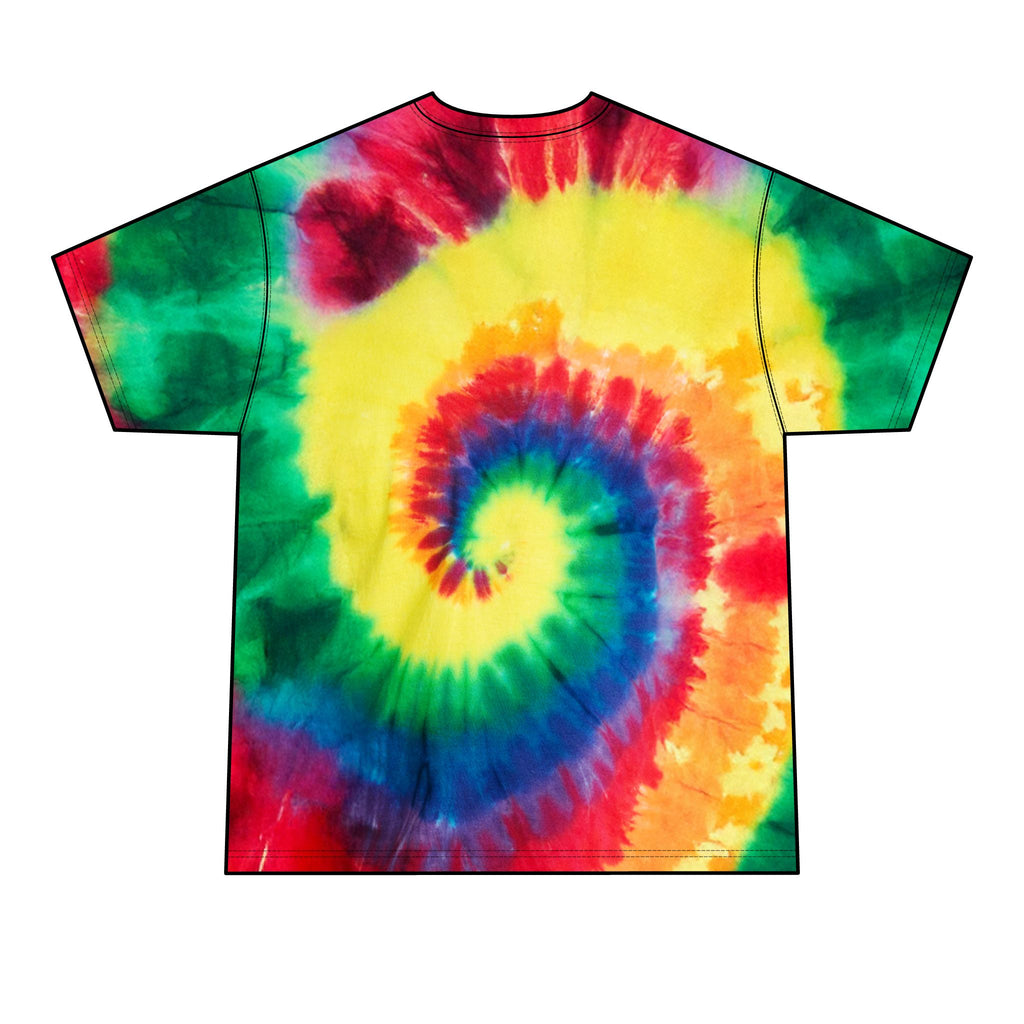 The Timeless Tie-Dye Tee