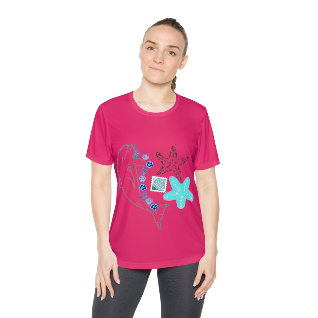 Women's P.S. Coastal Closet Tee