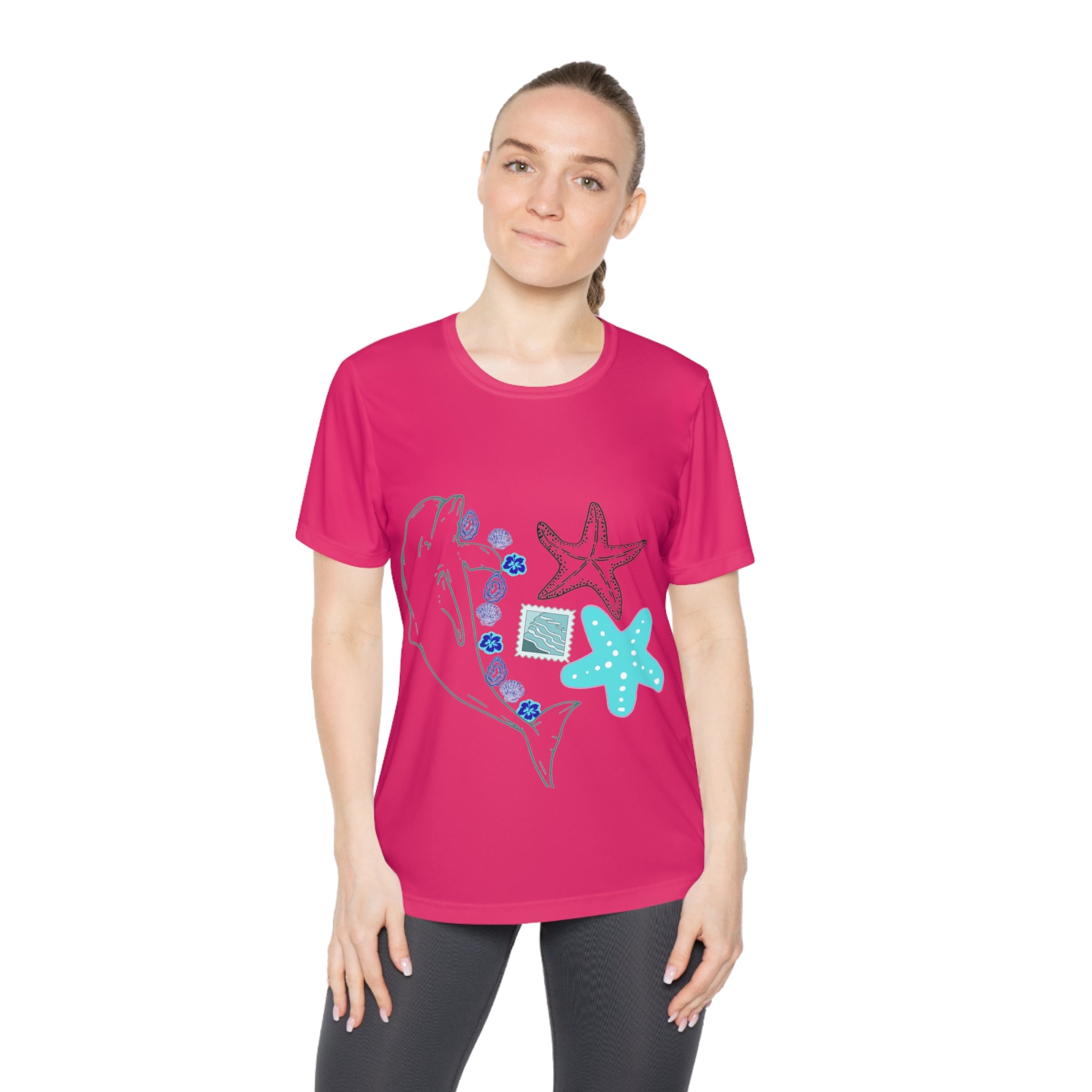 Women's P.S. Coastal Closet Tee