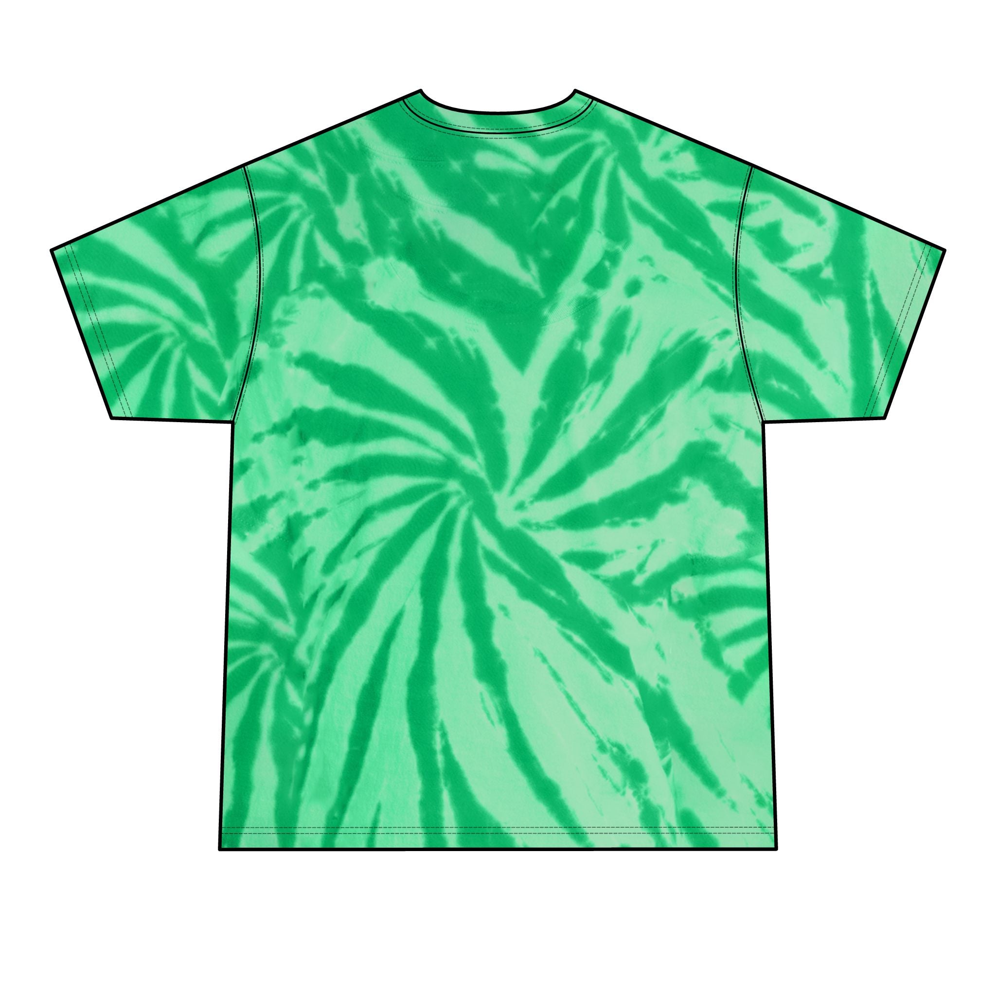 The Timeless Tie-Dye Tee